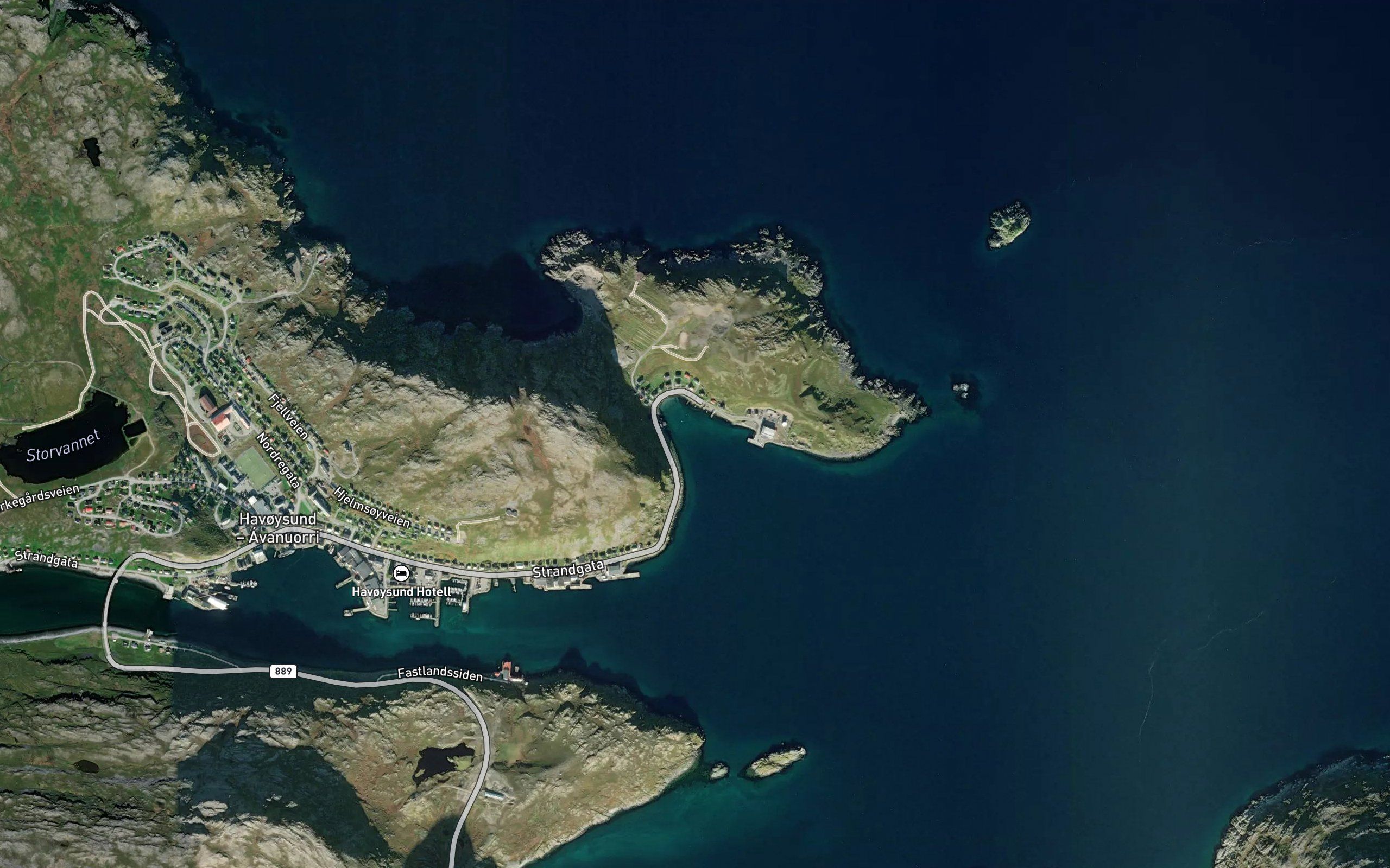 Hallvika