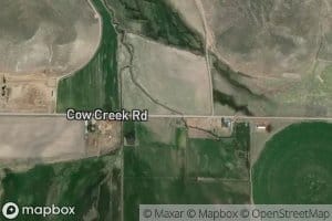East Cow Creek