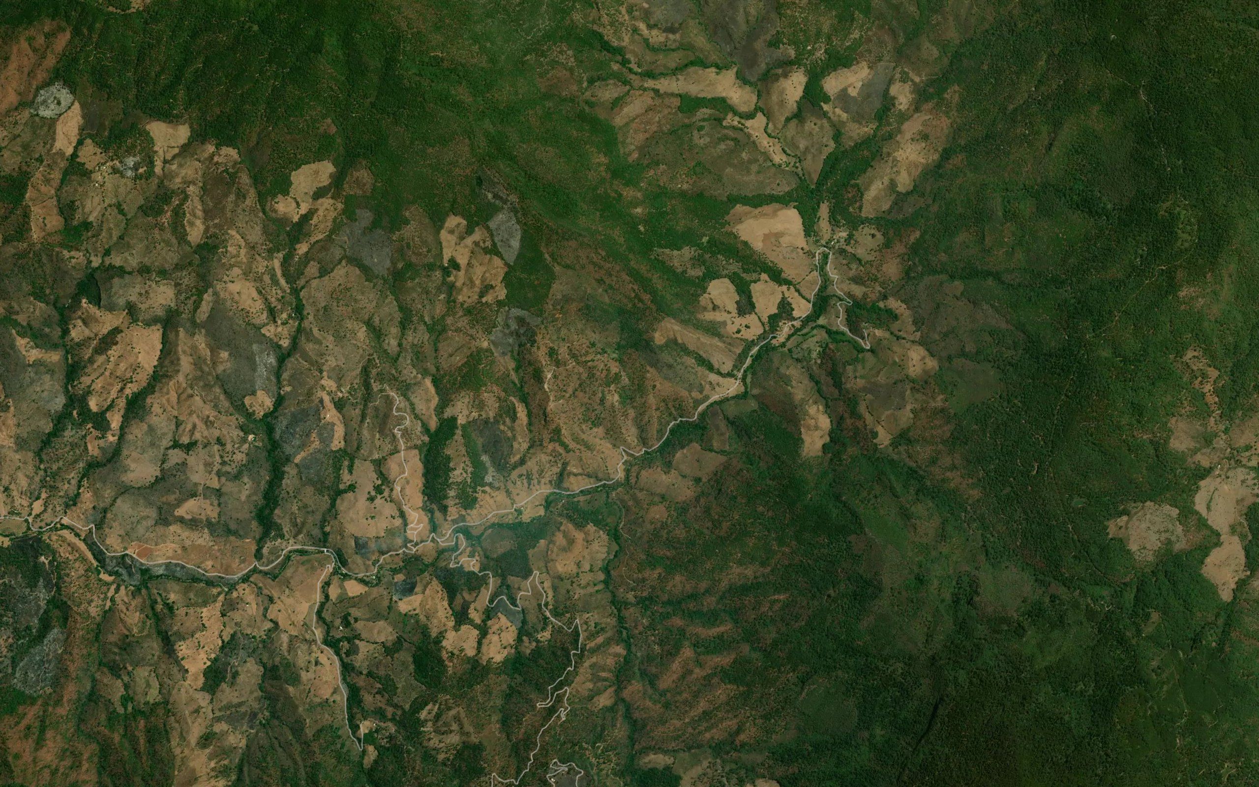 Barranca La Zarca