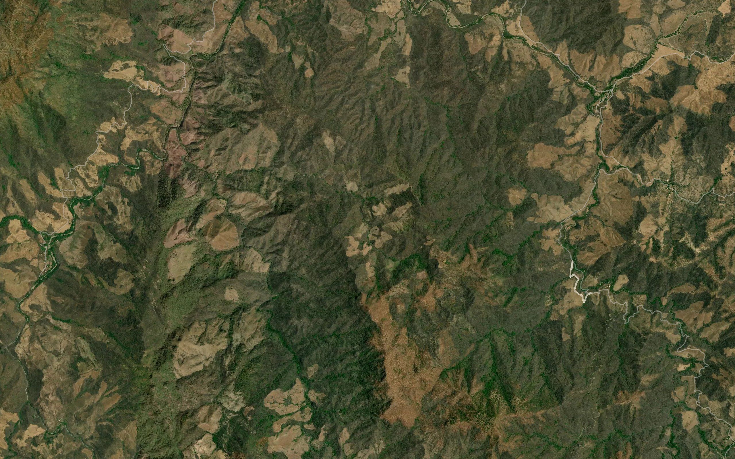 Barranca Seca