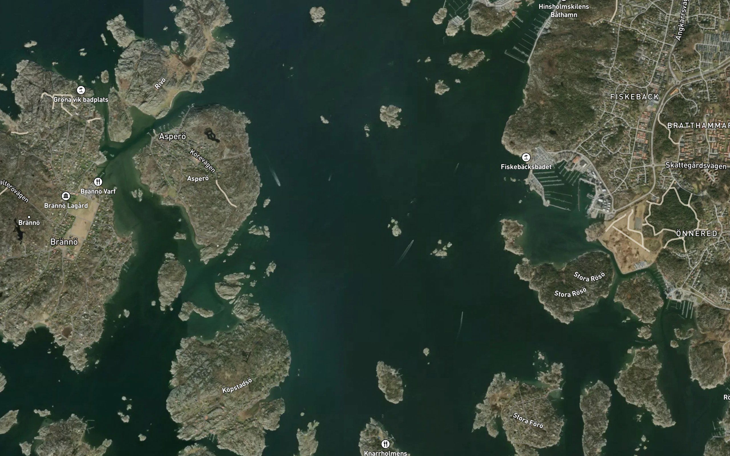 Norra Rodskarsbaden