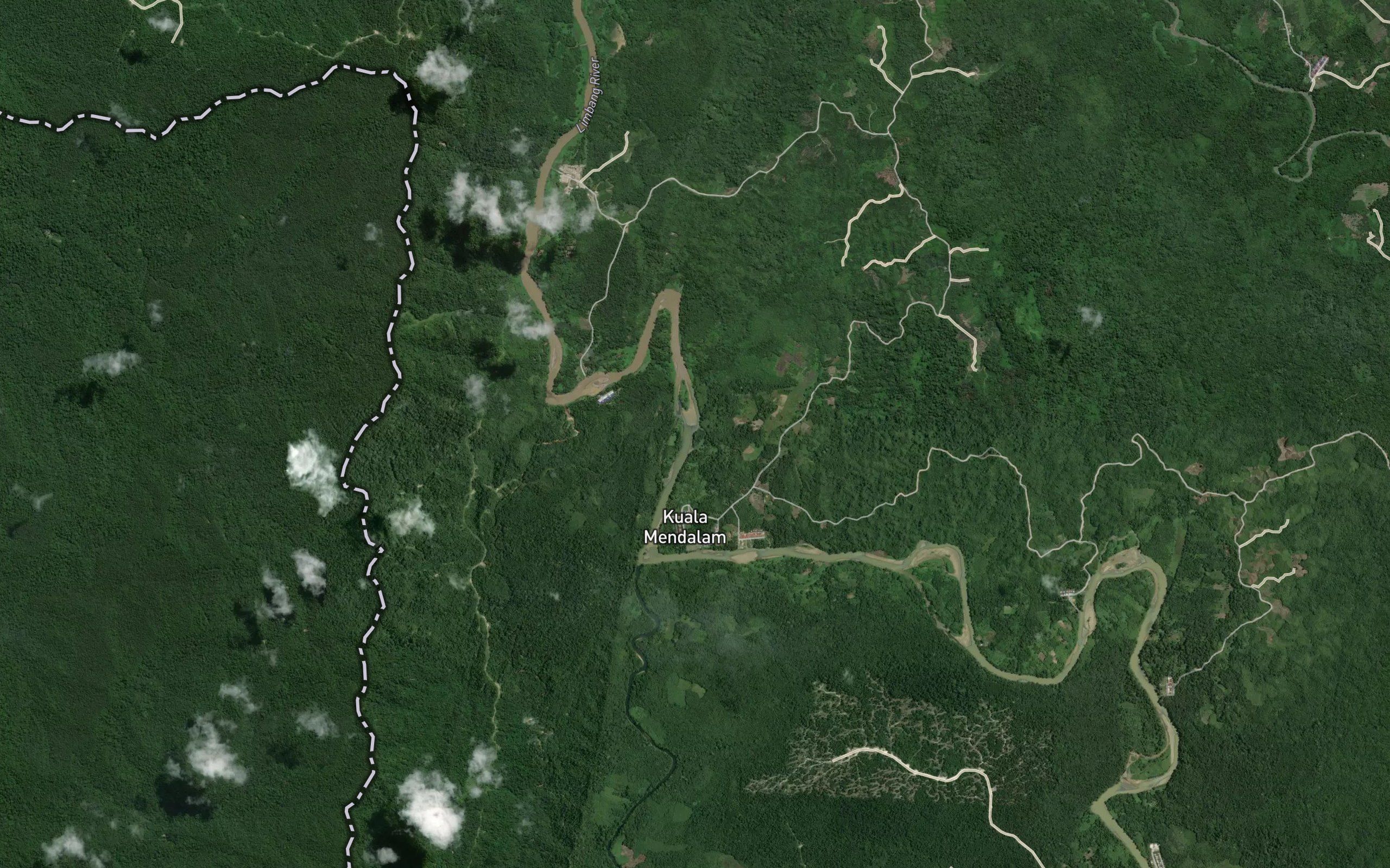 Sungai Berandah