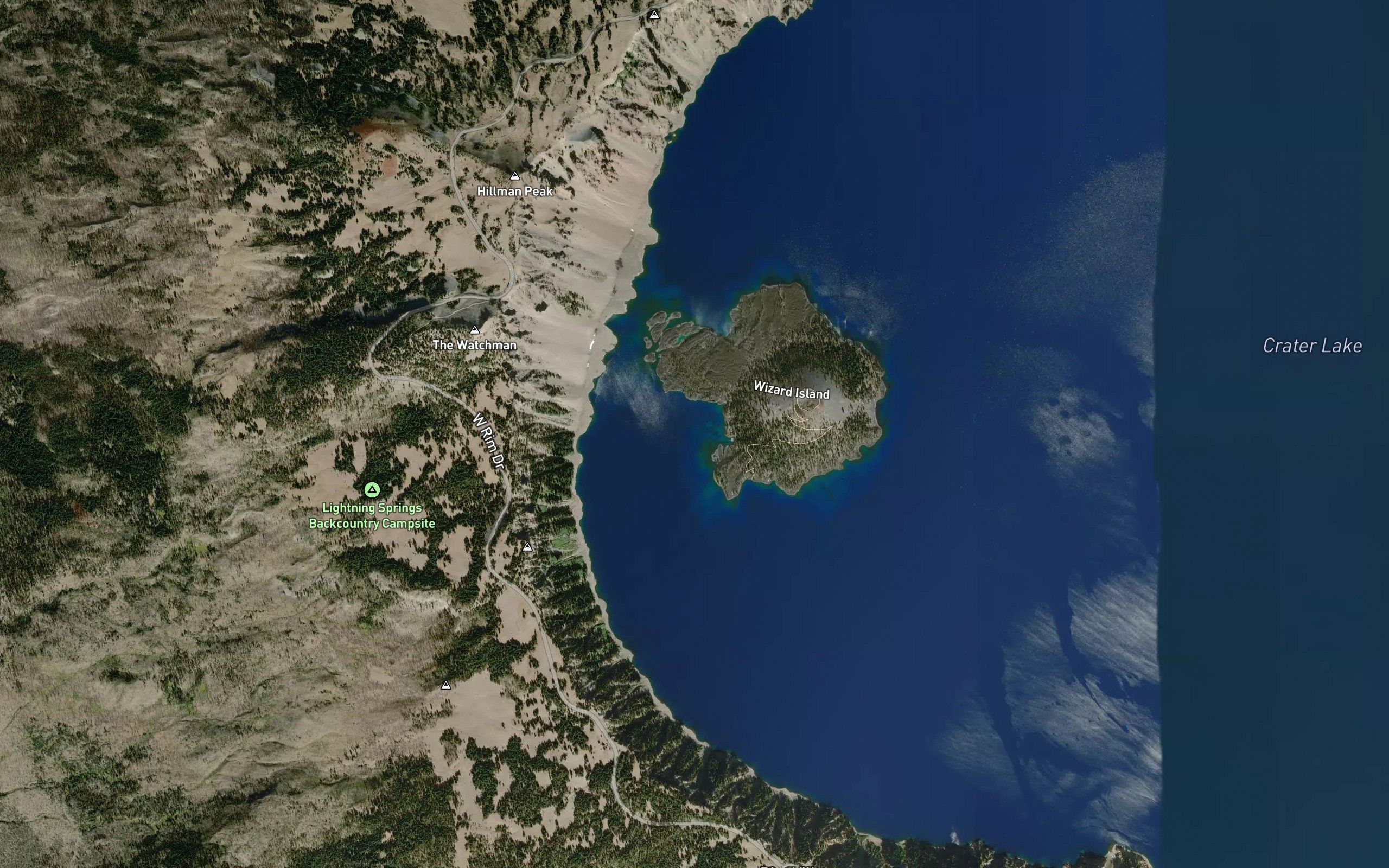 Fumarole Bay