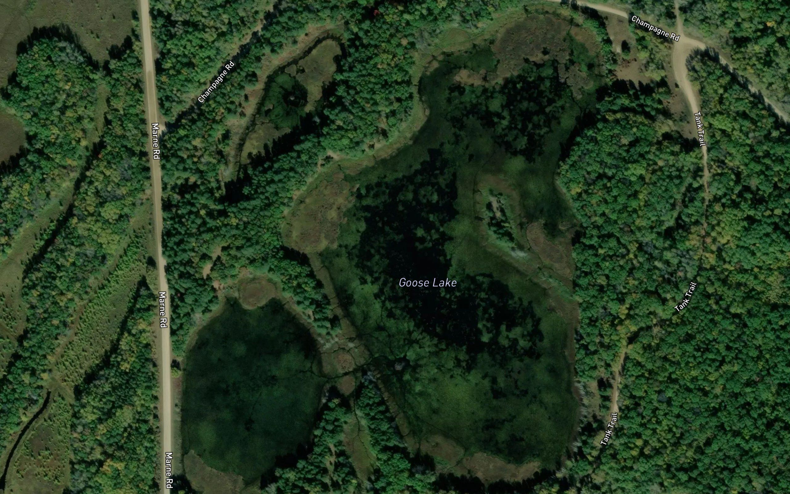 Goose Lake