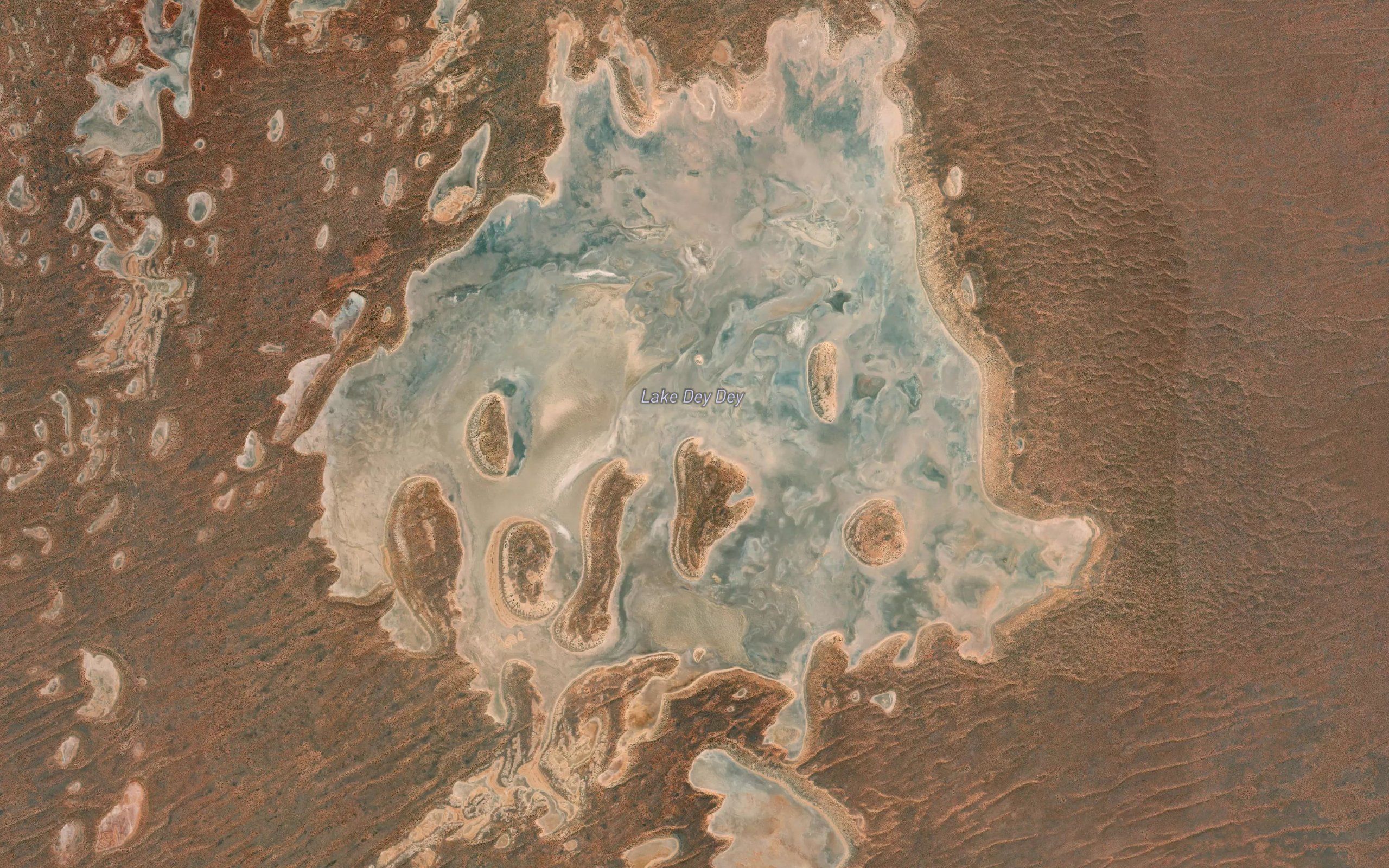 Lake Dey-Dey