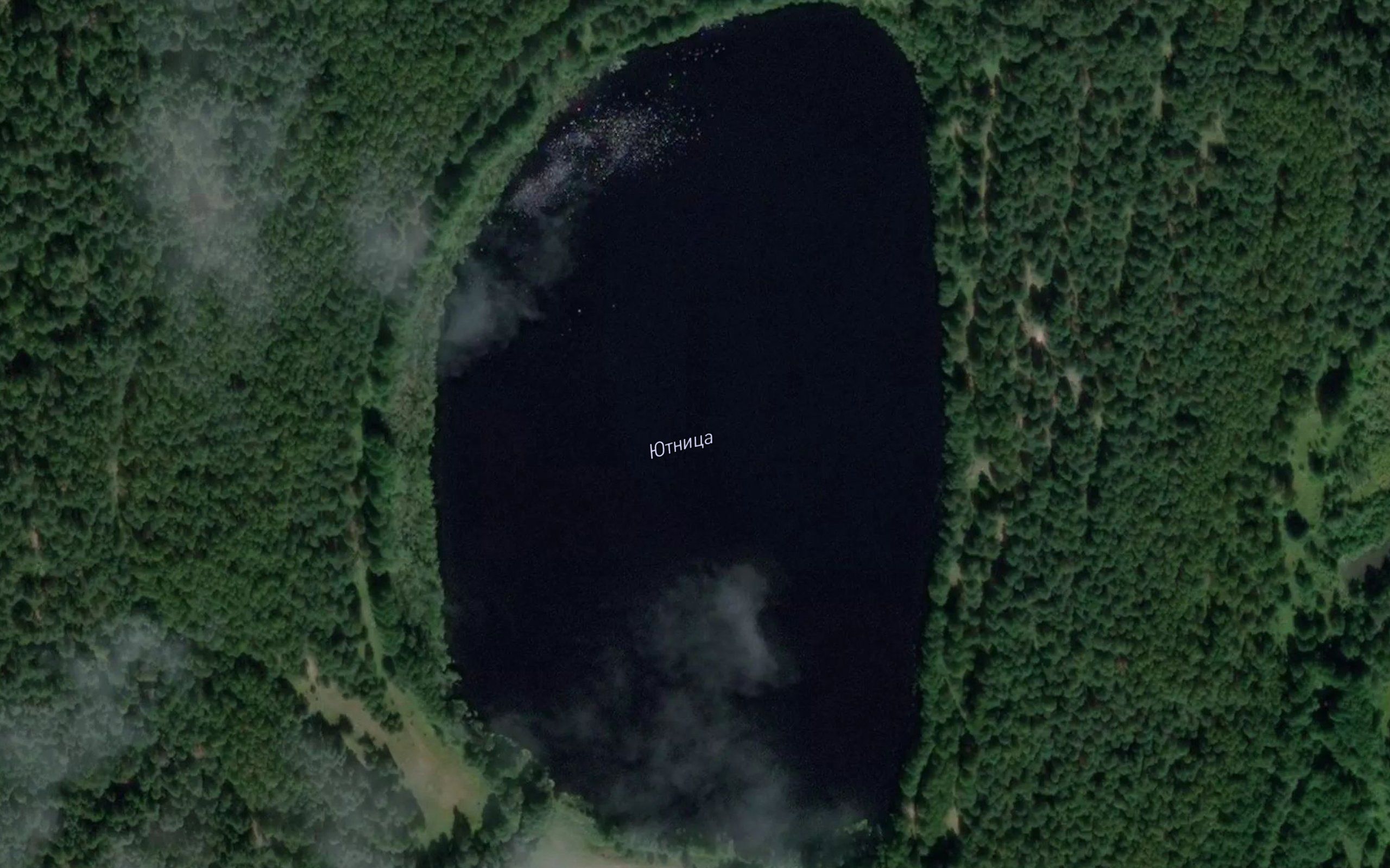 Ozero Yutnitsy