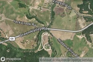 Sheepcamp Creek