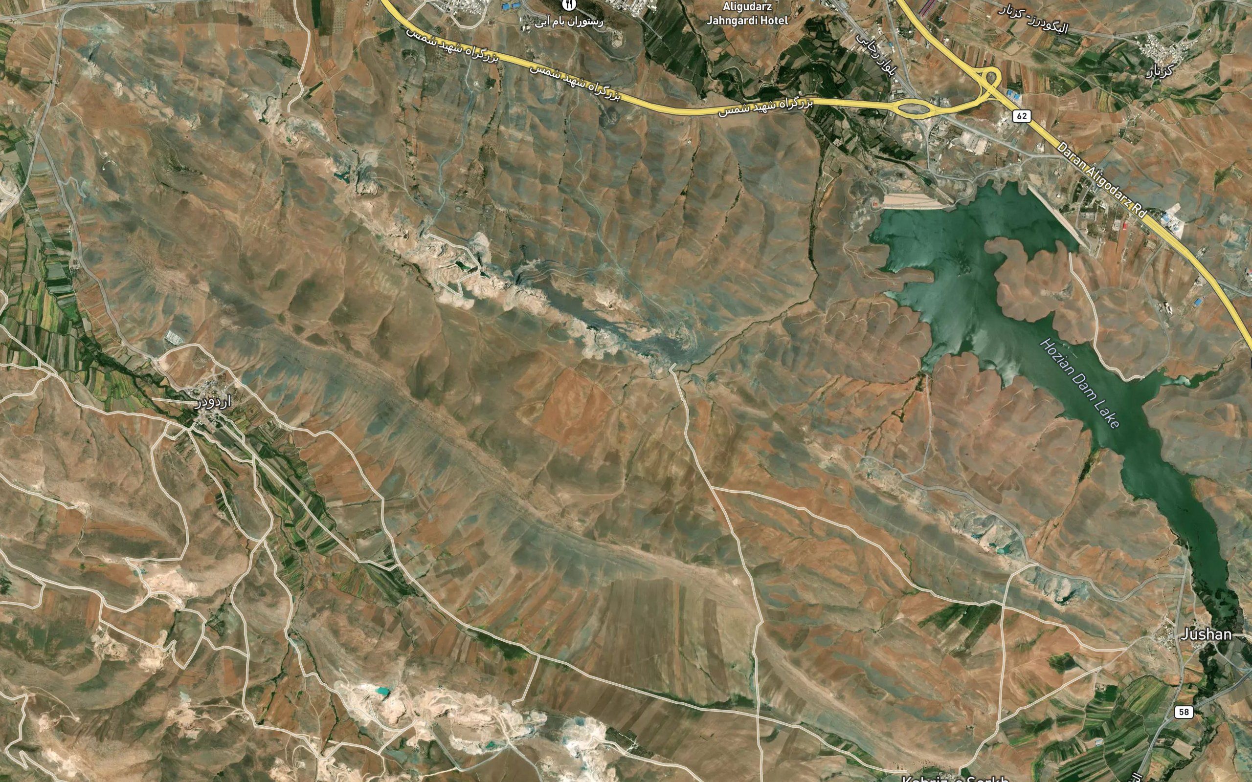 Cheshmeh-ye Kureh