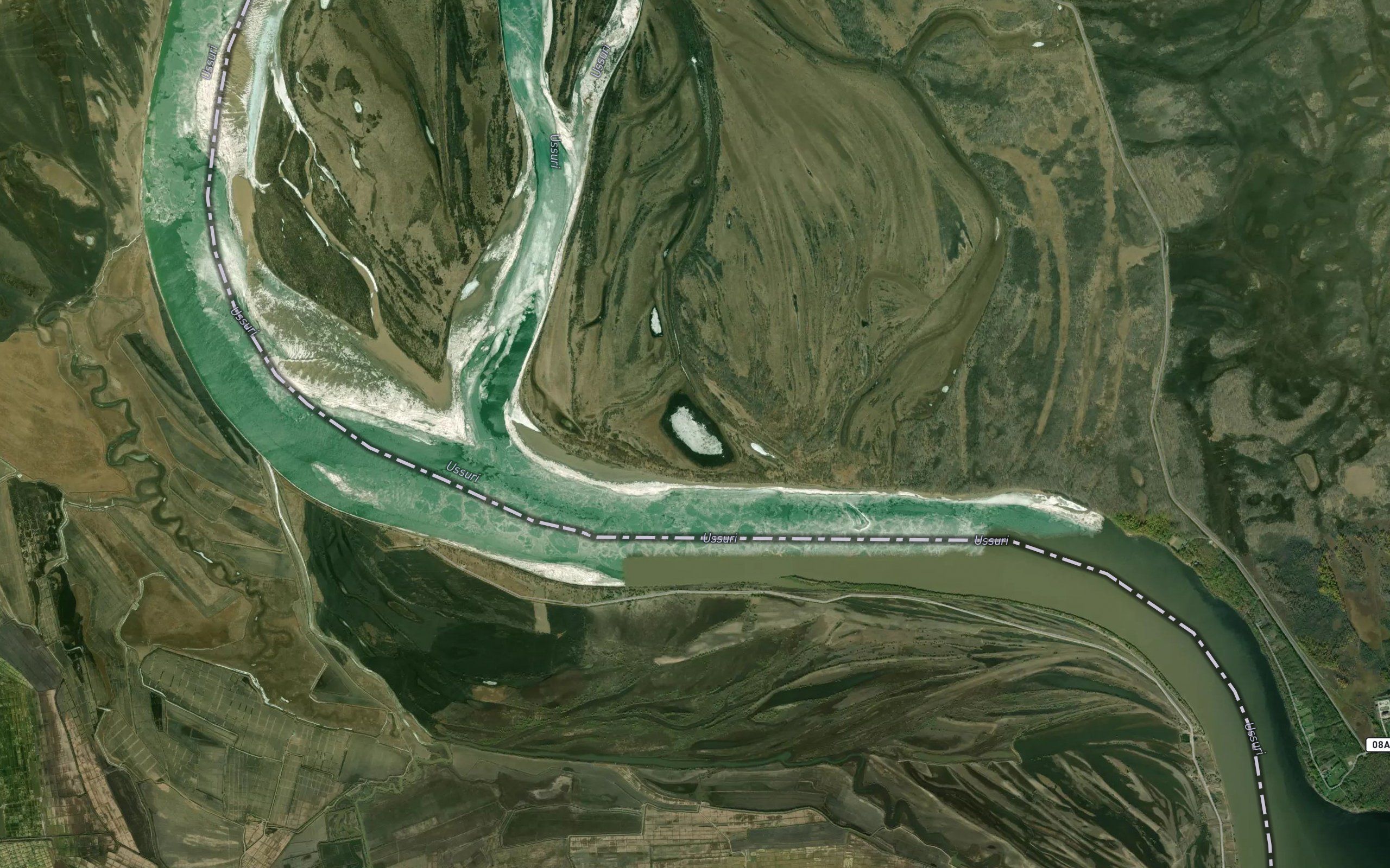 Ozero Khaykan