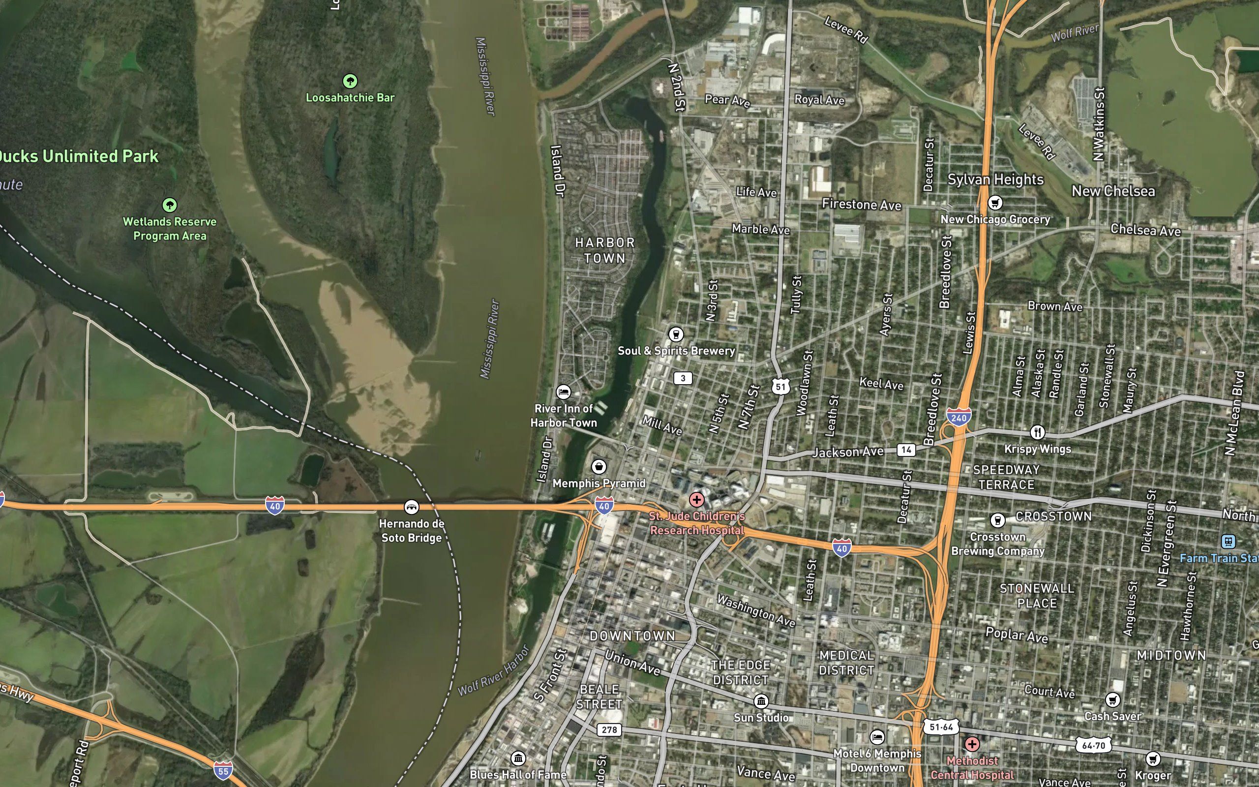 Quincy Bayou