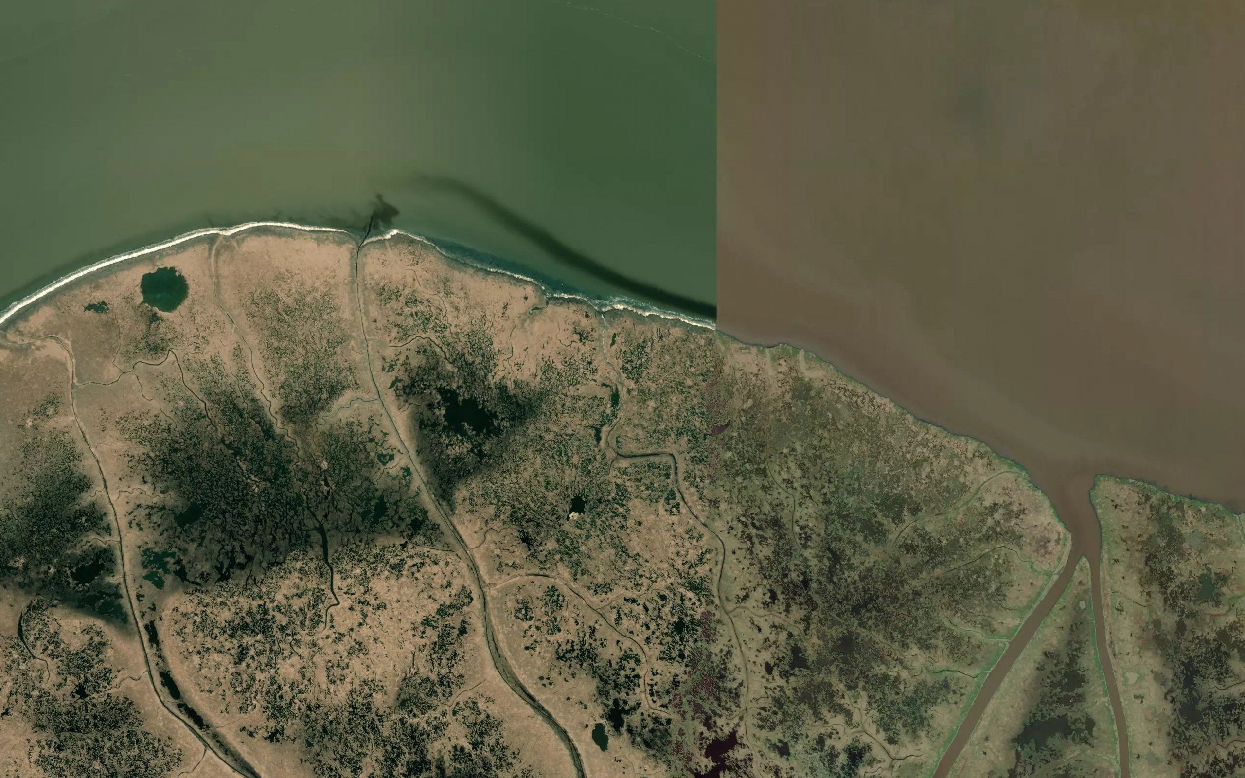 Waklarok Slough
