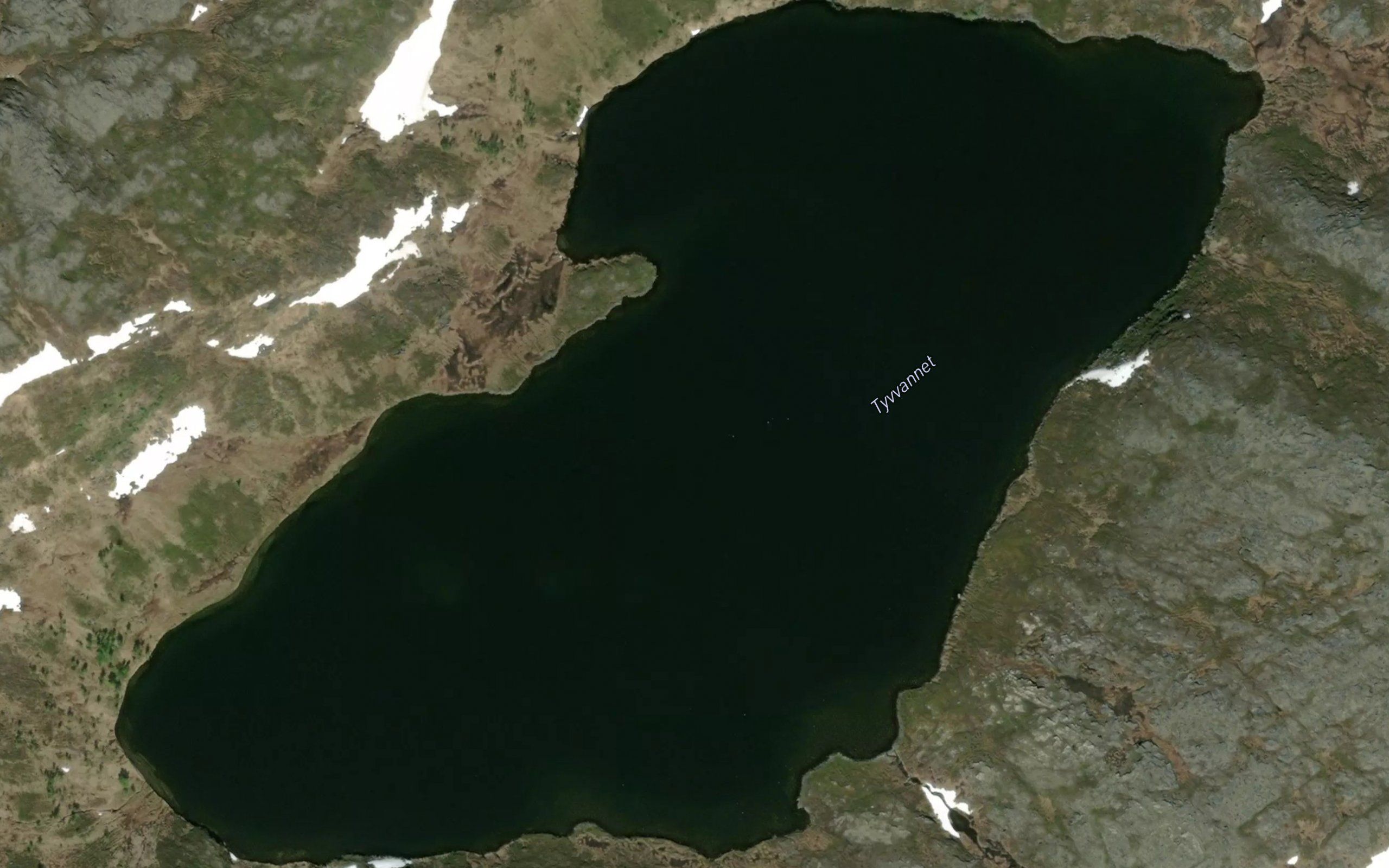 Tjuvvatnet