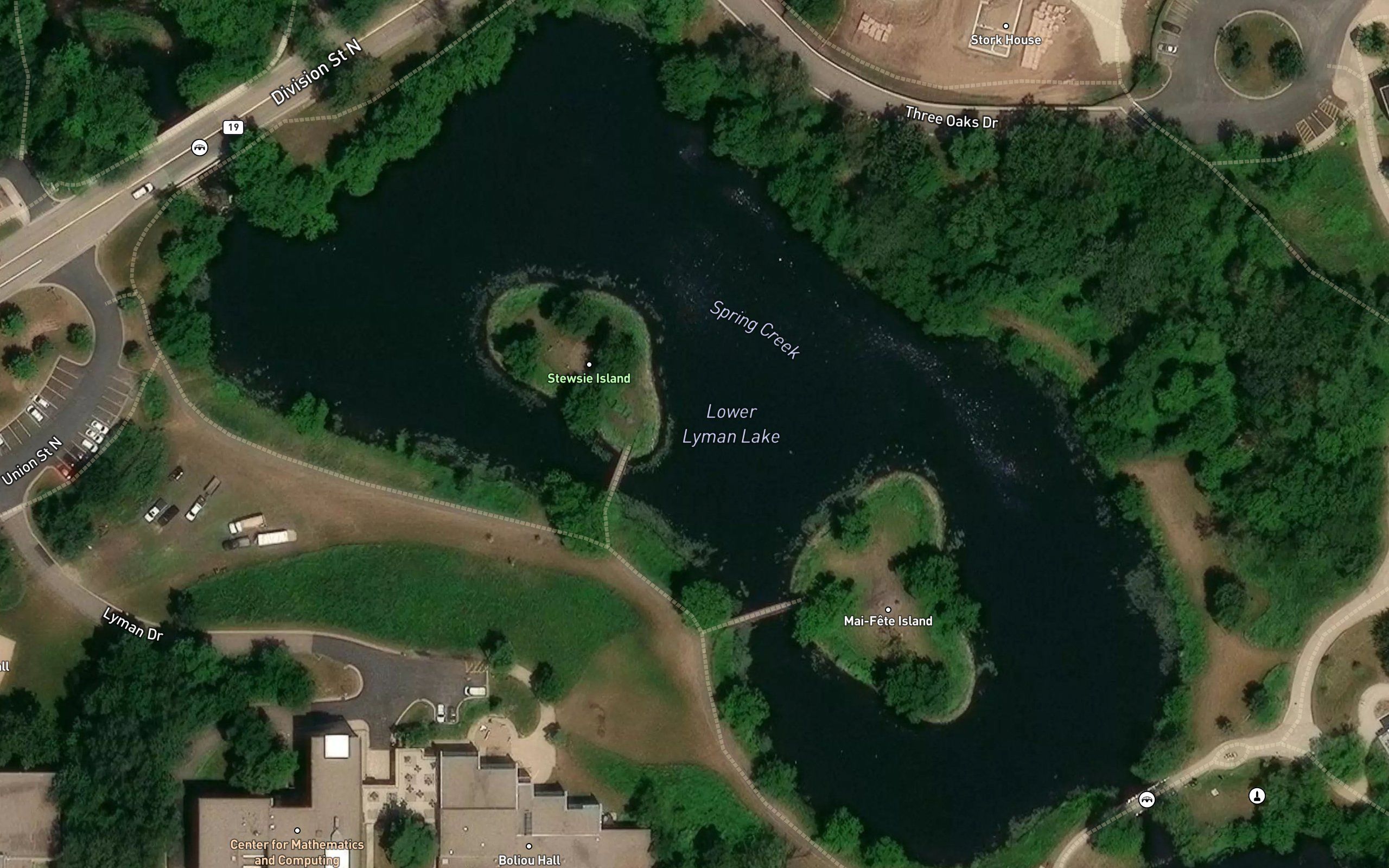 Lyman Lakes