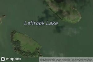 Leftrook Lake