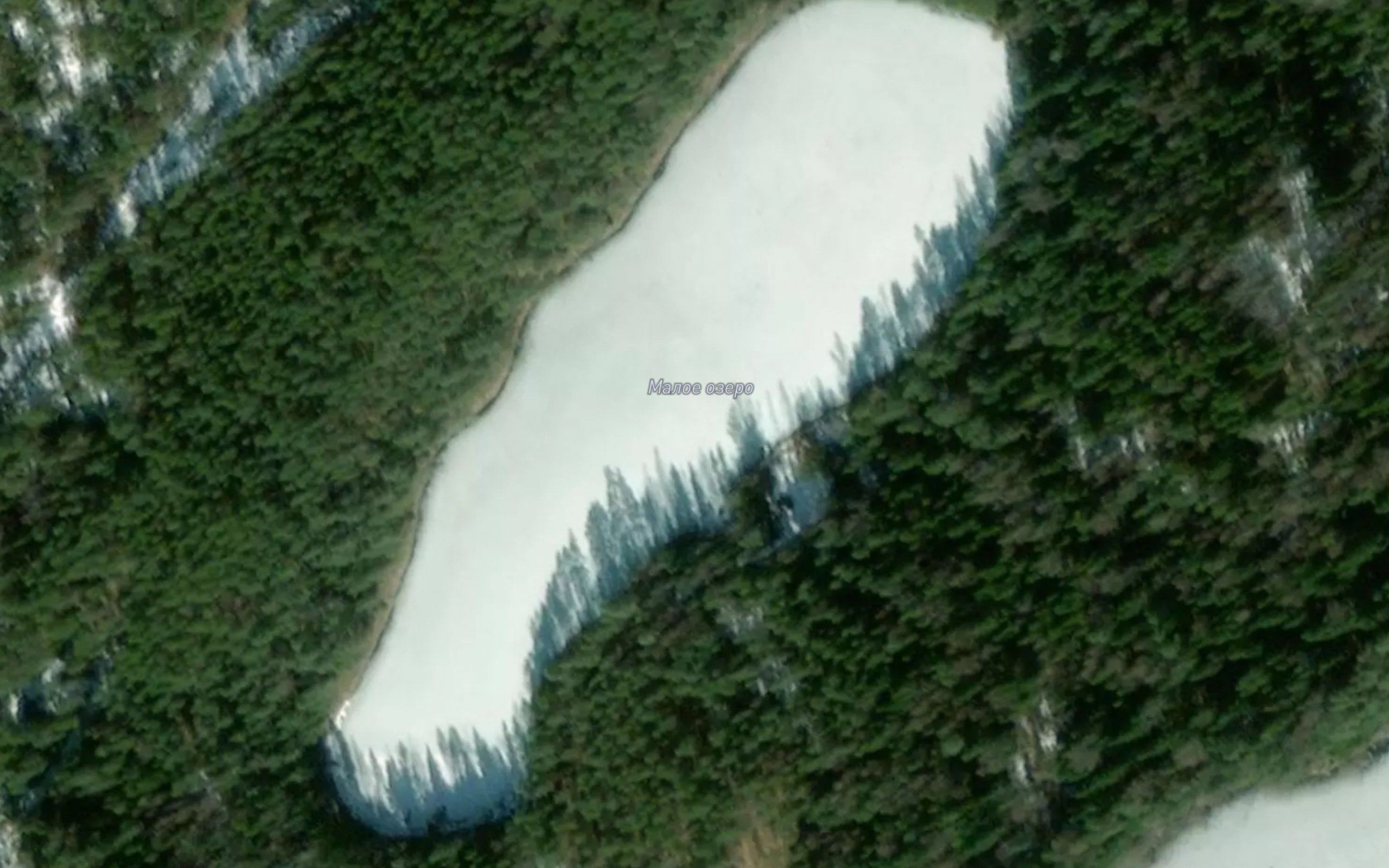 Ozero Maloye