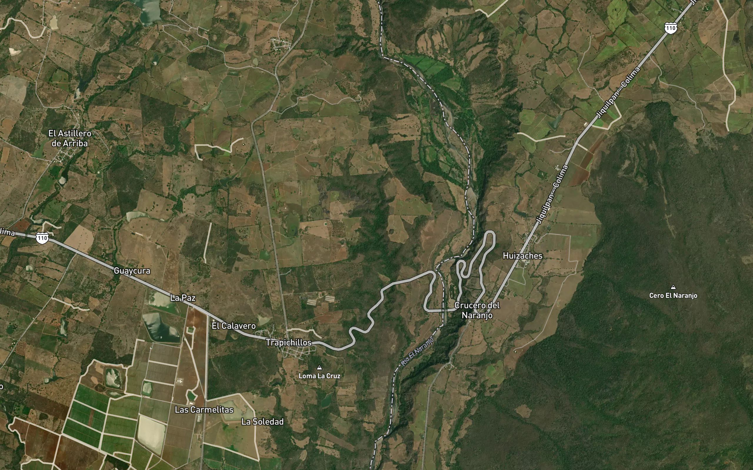 Barranca Seca