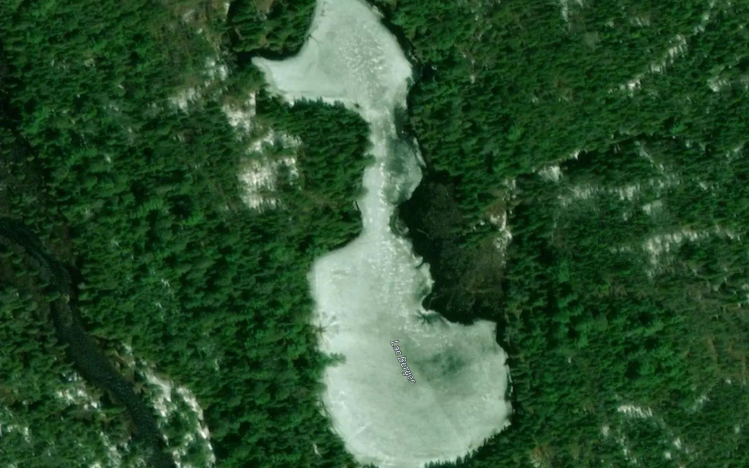 Lac Berger