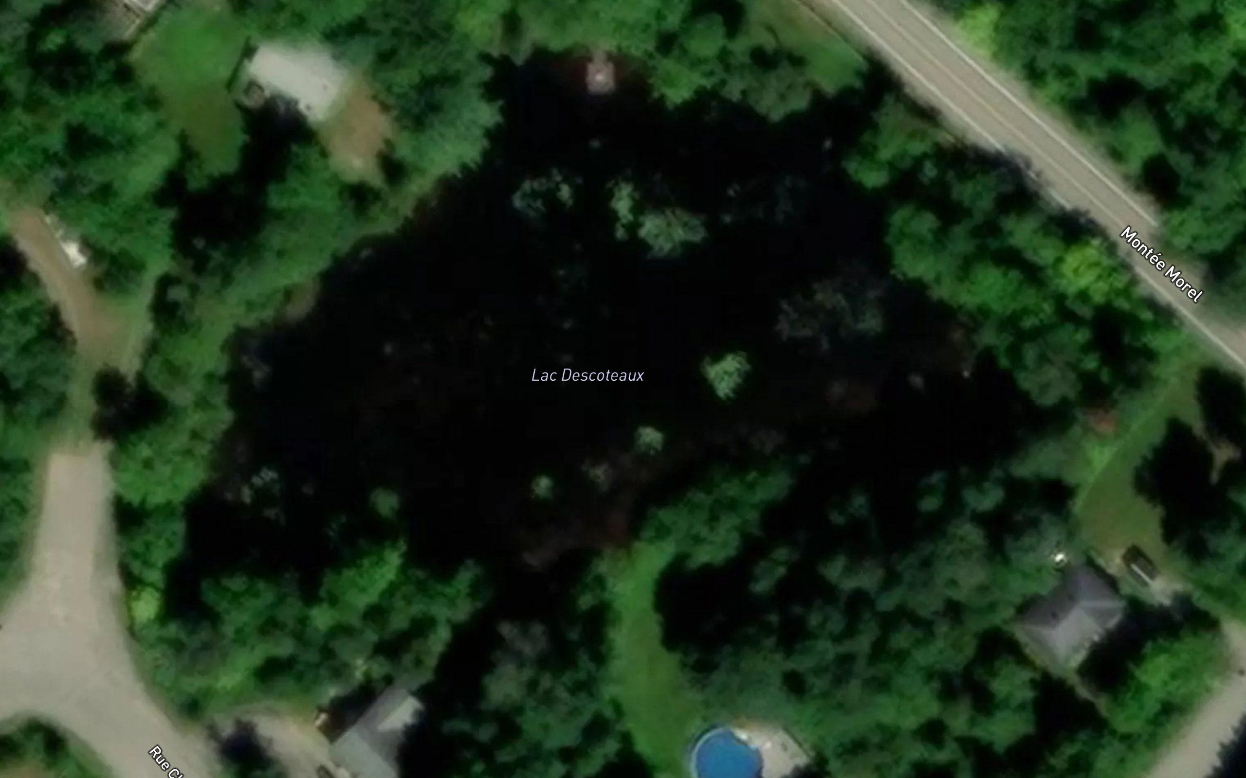 Lac Descoteaux