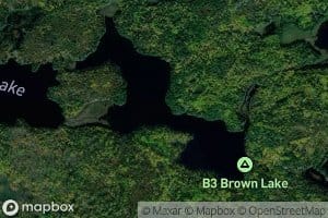 Brown Lake
