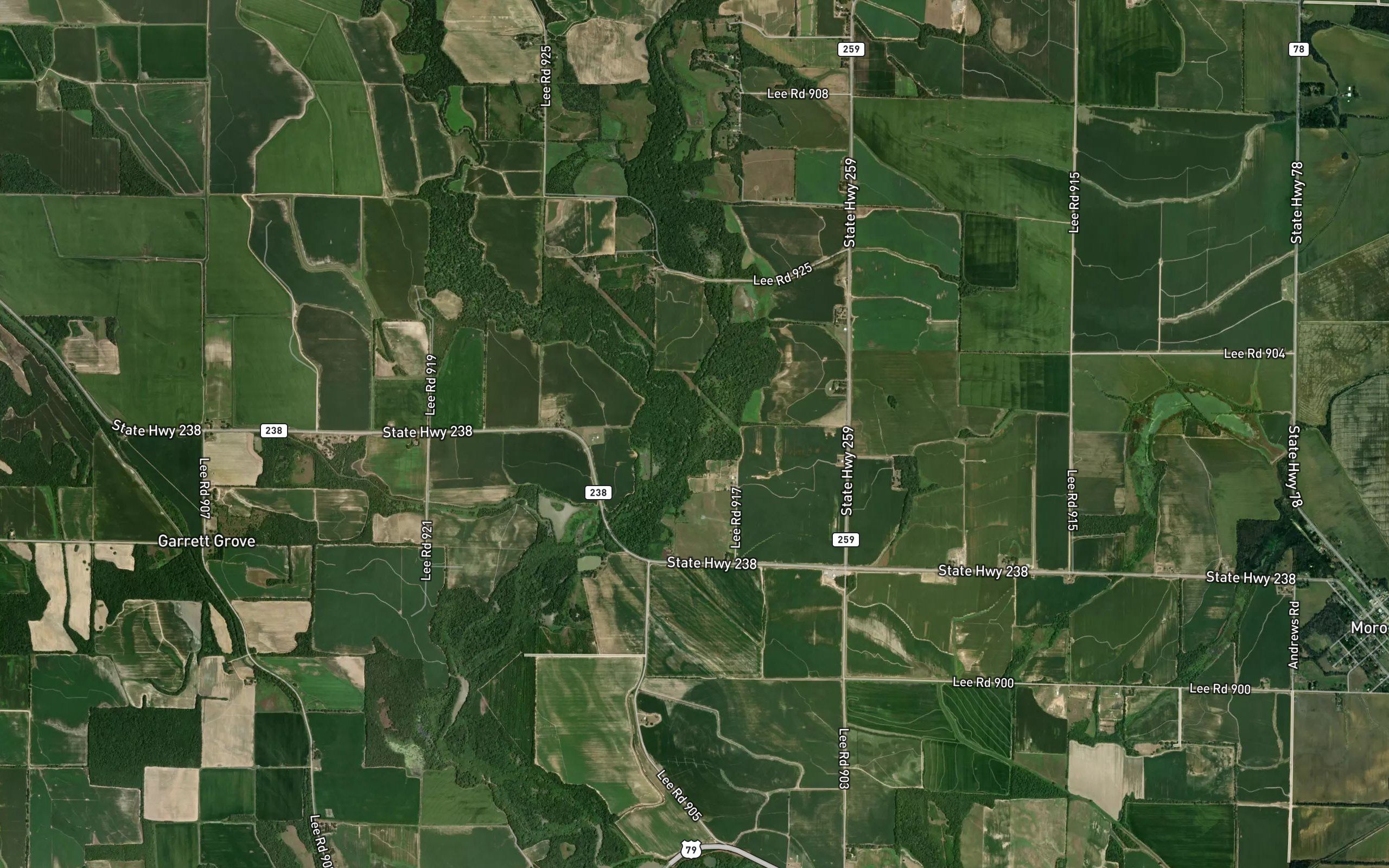 Flat Fork Creek