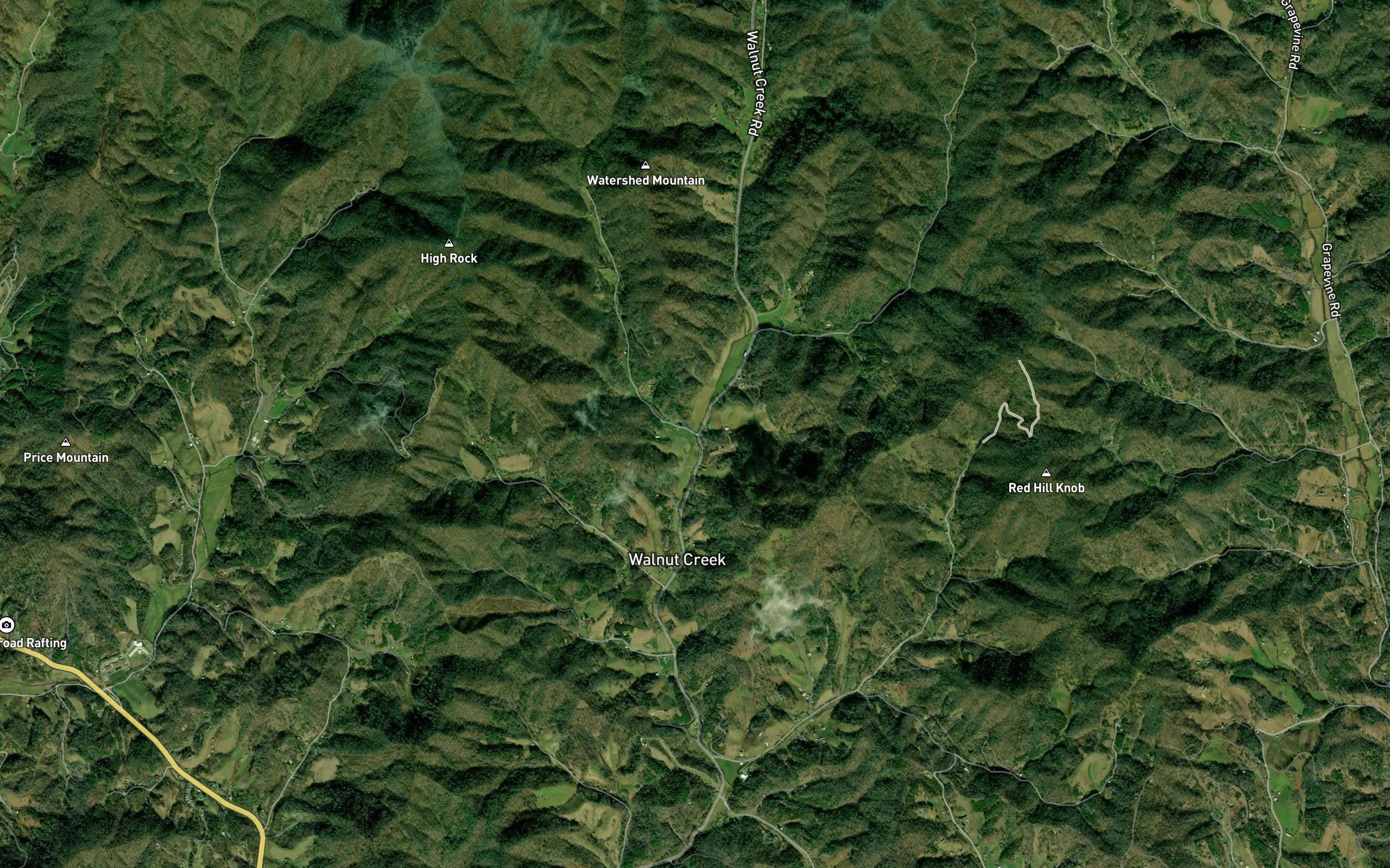 Hunter Creek