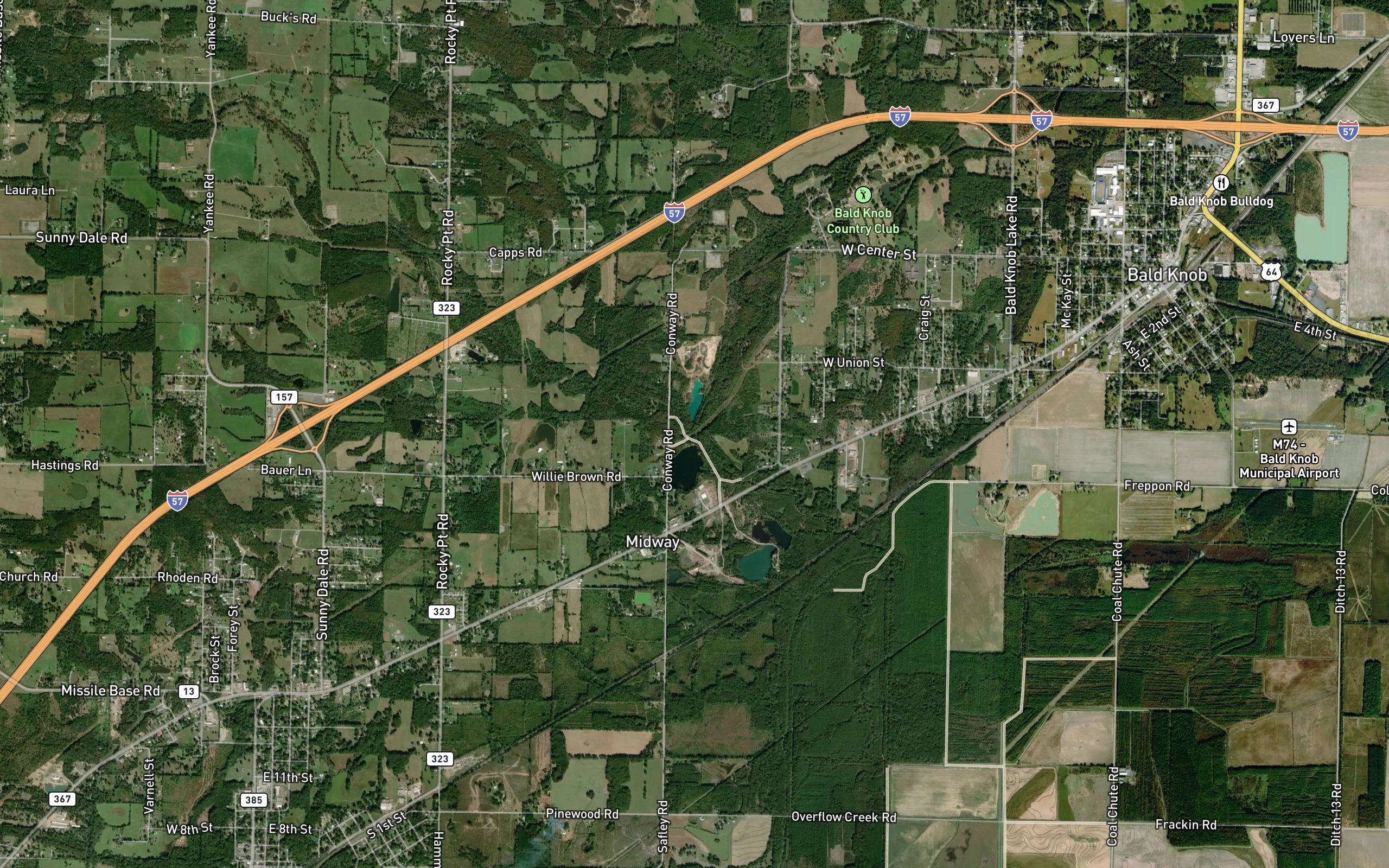 Flat Creek