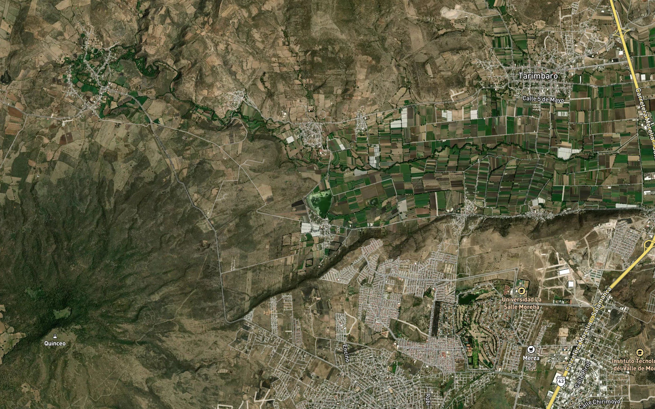 El Huizachal