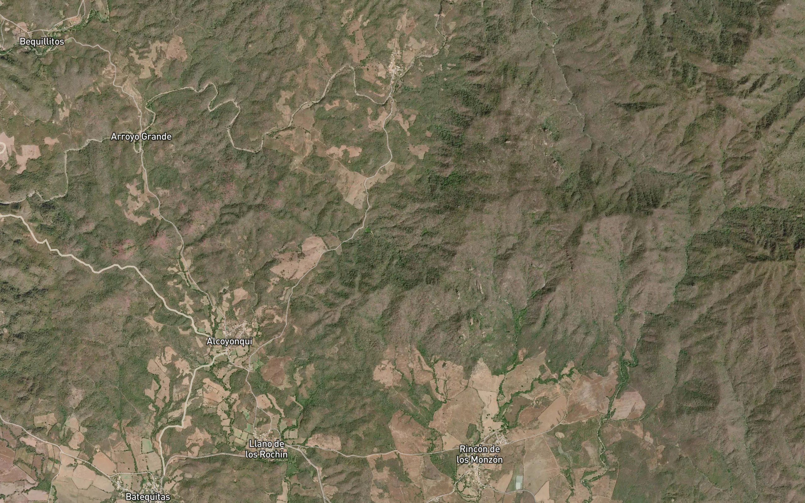Barranco Los Cedros