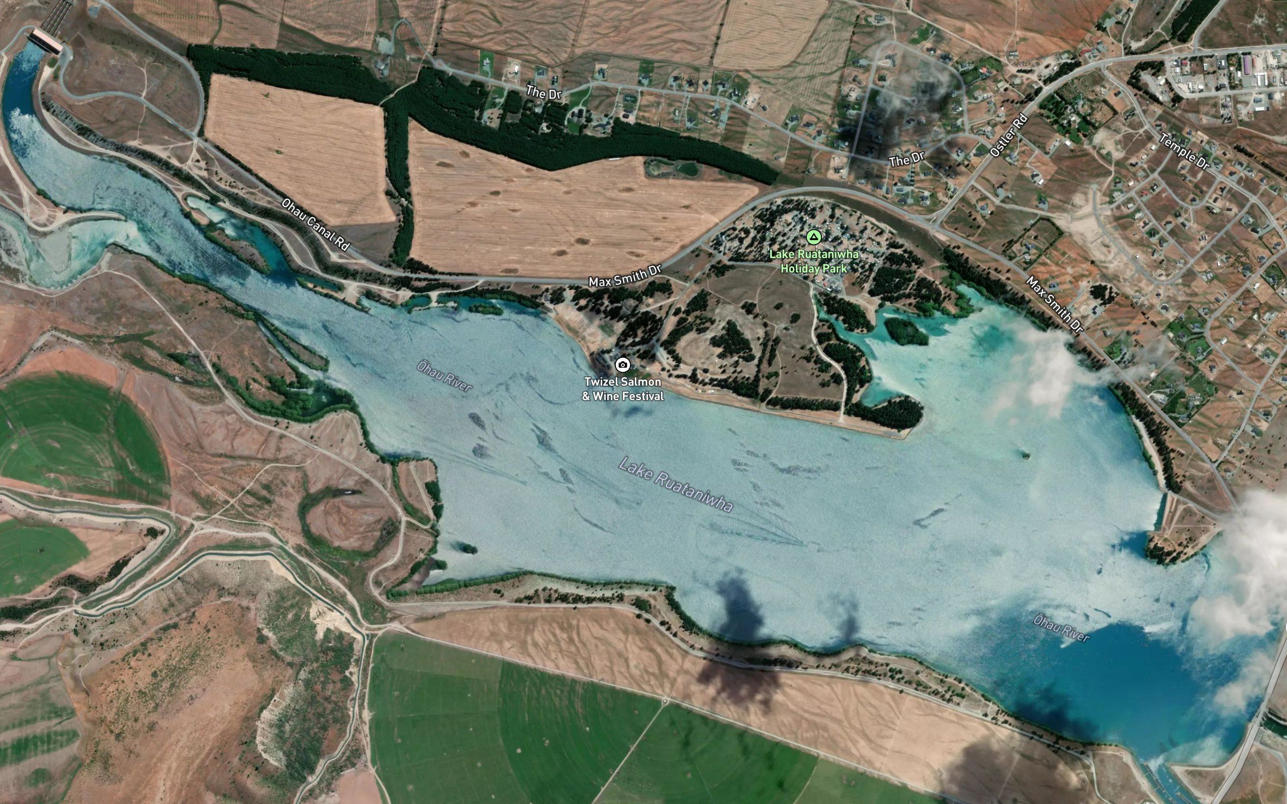 Lake Ruataniwha