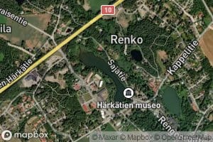 Kirkkojarvi