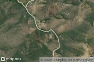 Wild Horse Canyon Spring