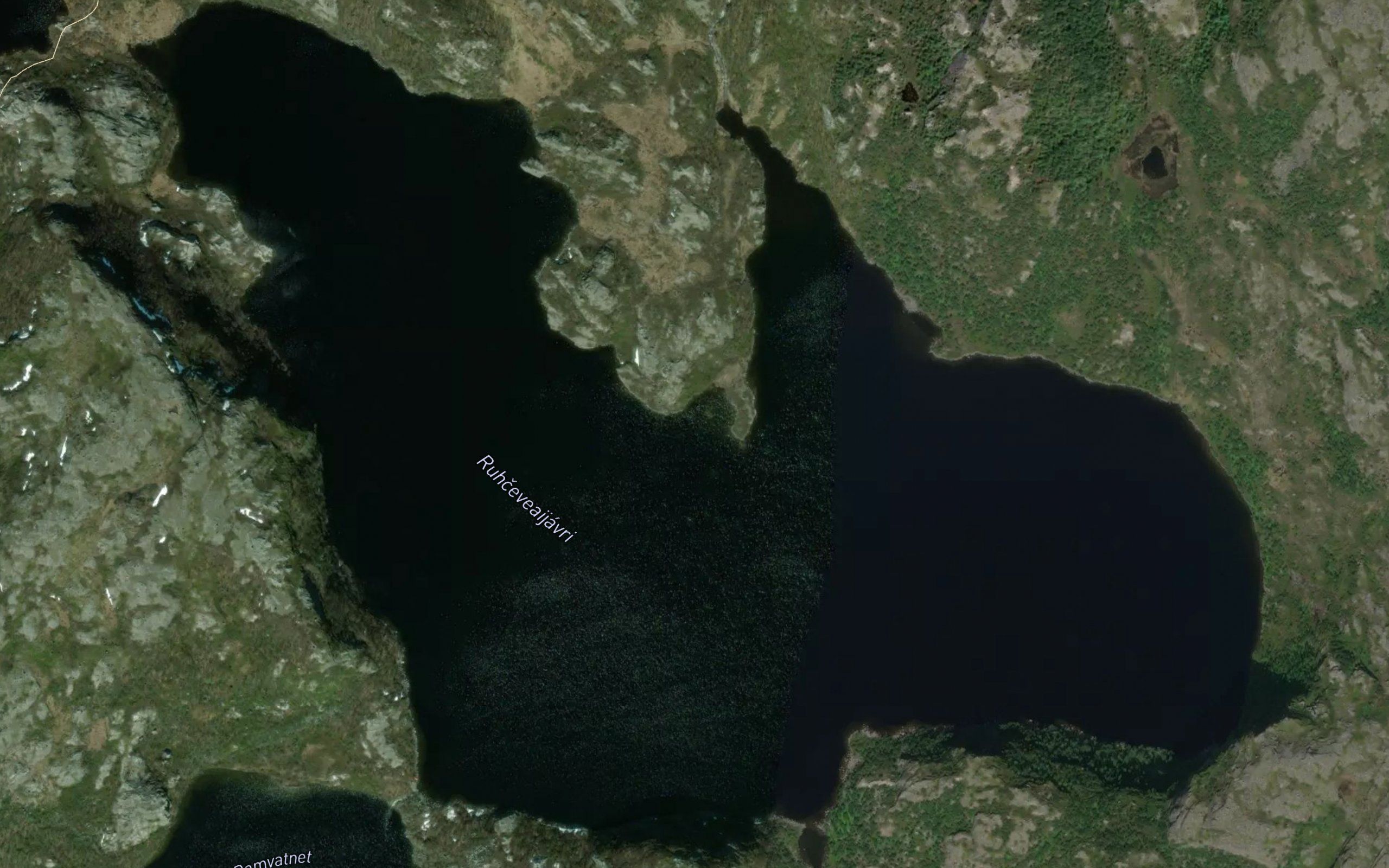 Ruccevaejjavri