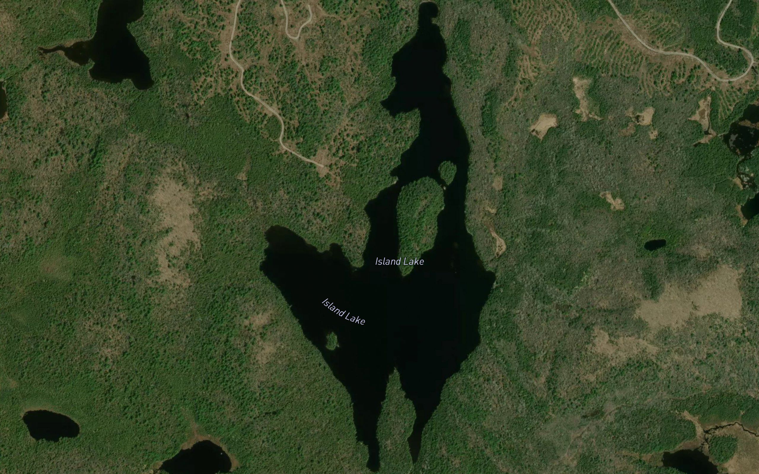 Island Lake