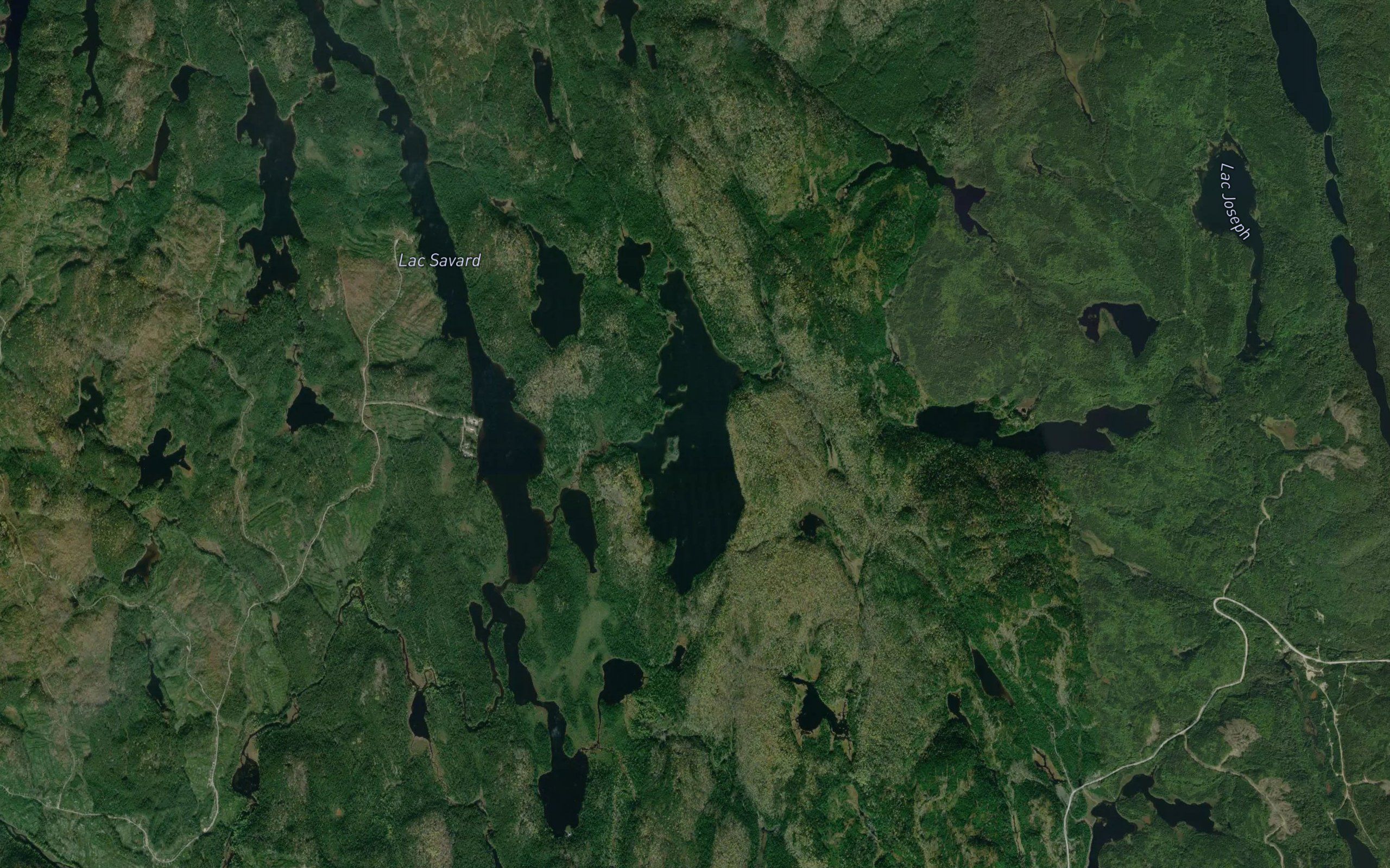 Petit lac Savard