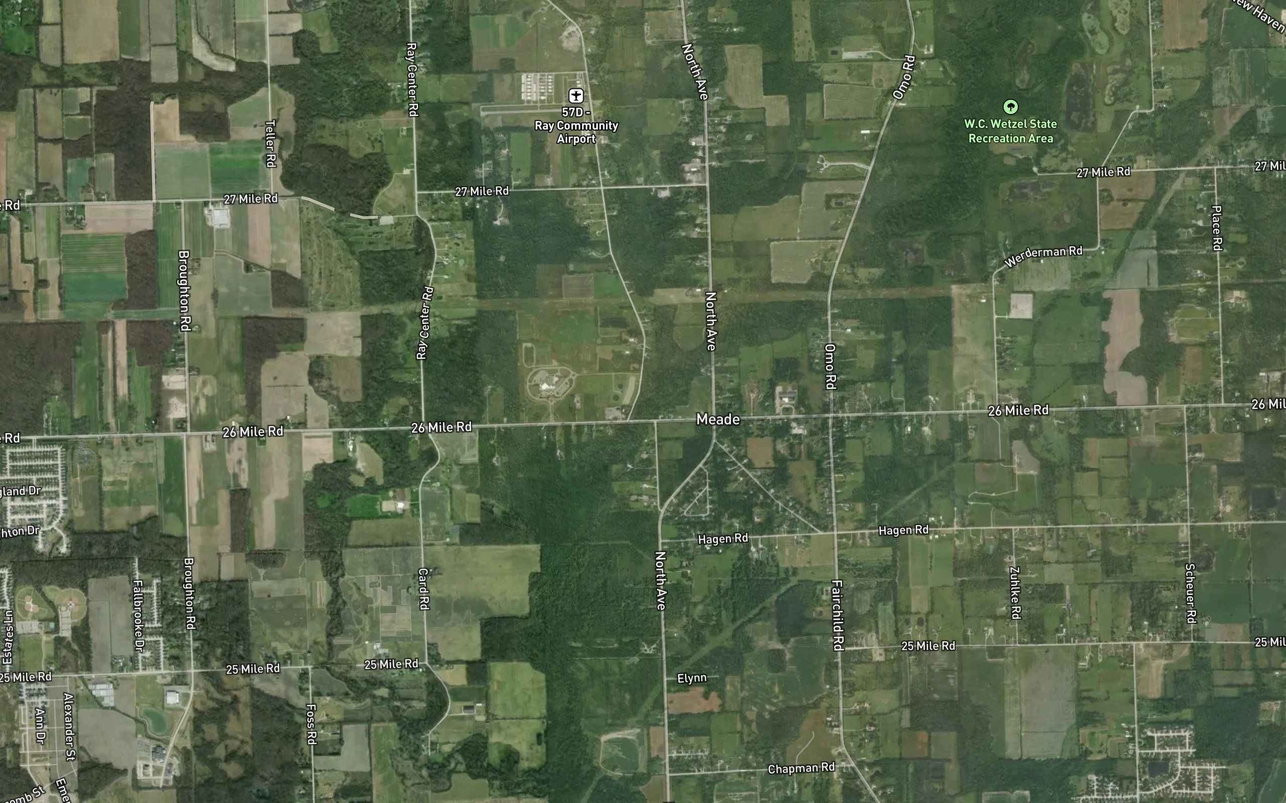 East Branch Coon Creek