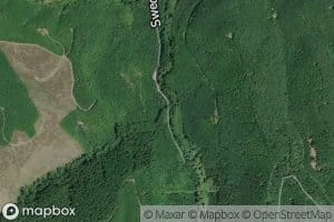 West Fork Carcus Creek