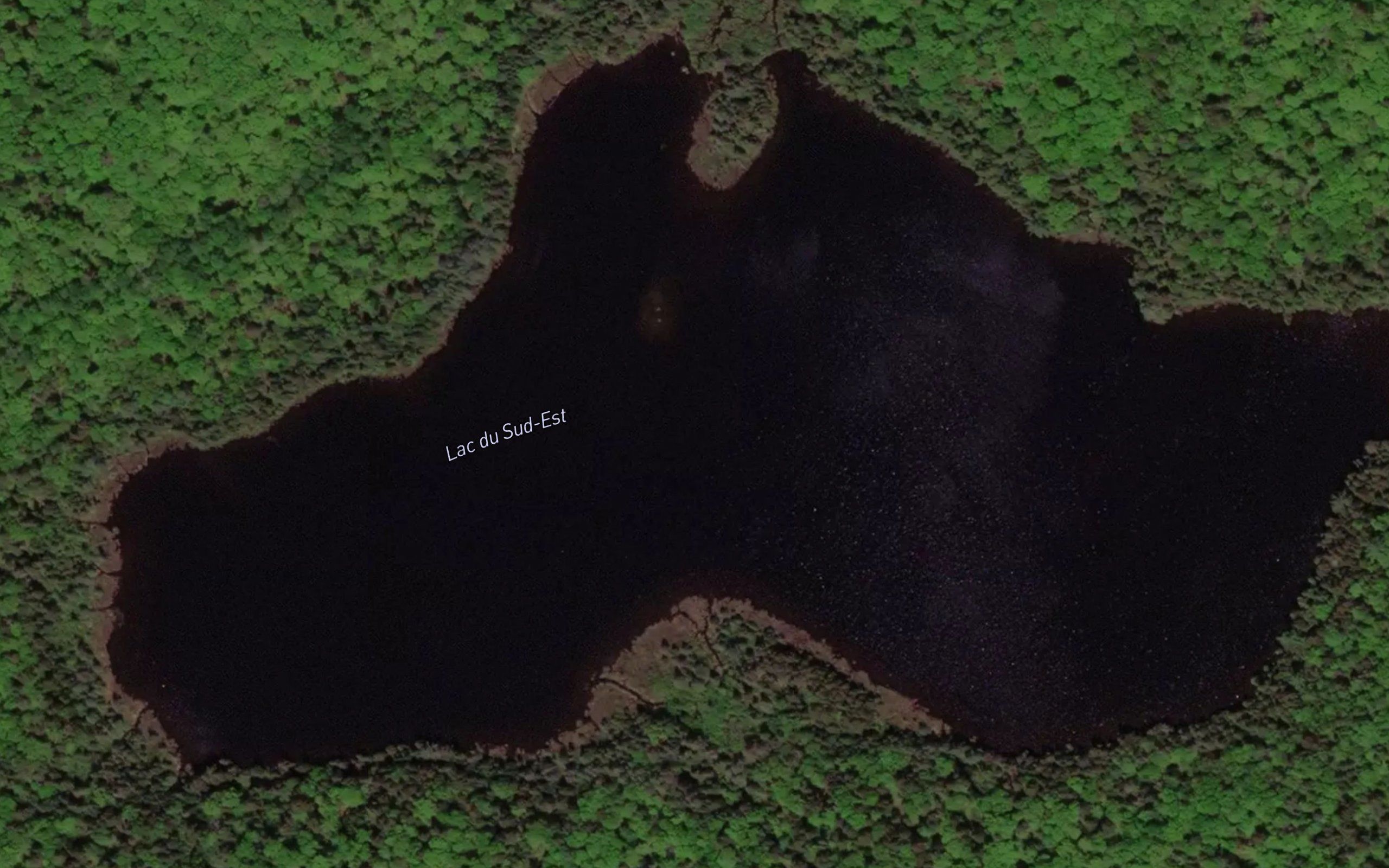 Lac du Sud-Est