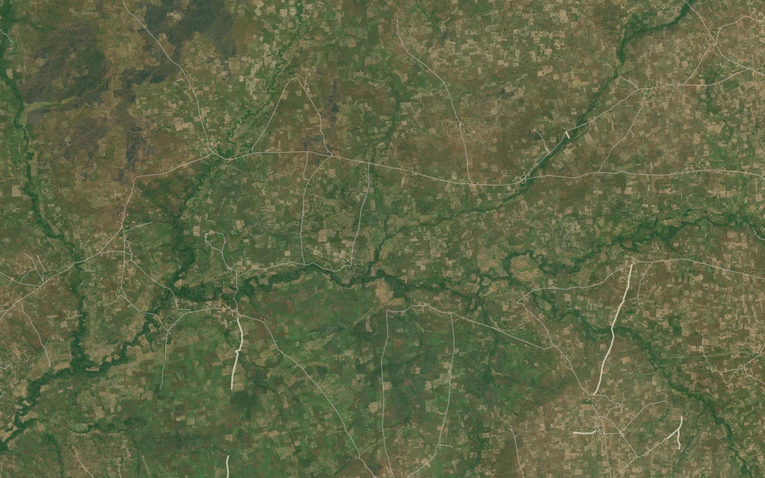 River Uakoo