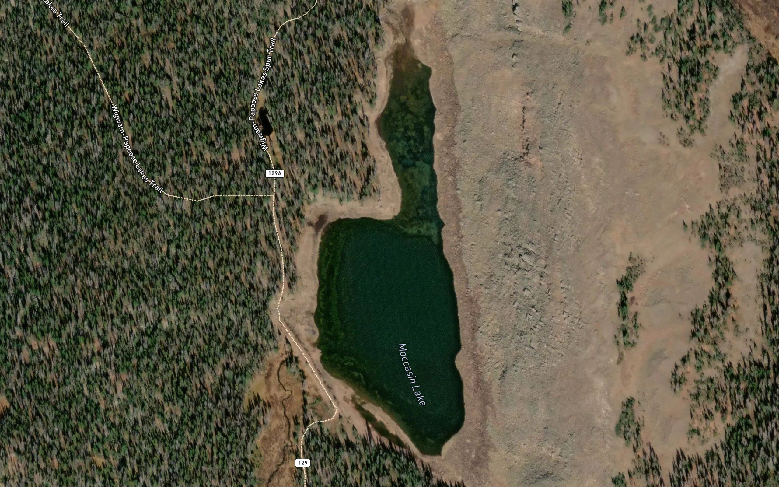 Moccasin Lake