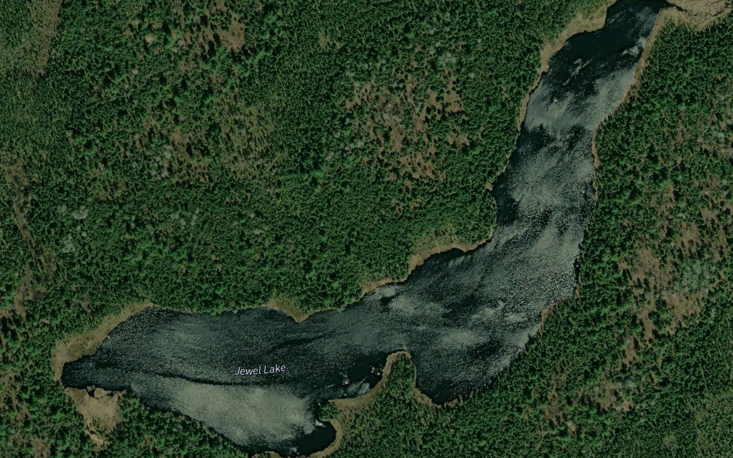Jewel Lake