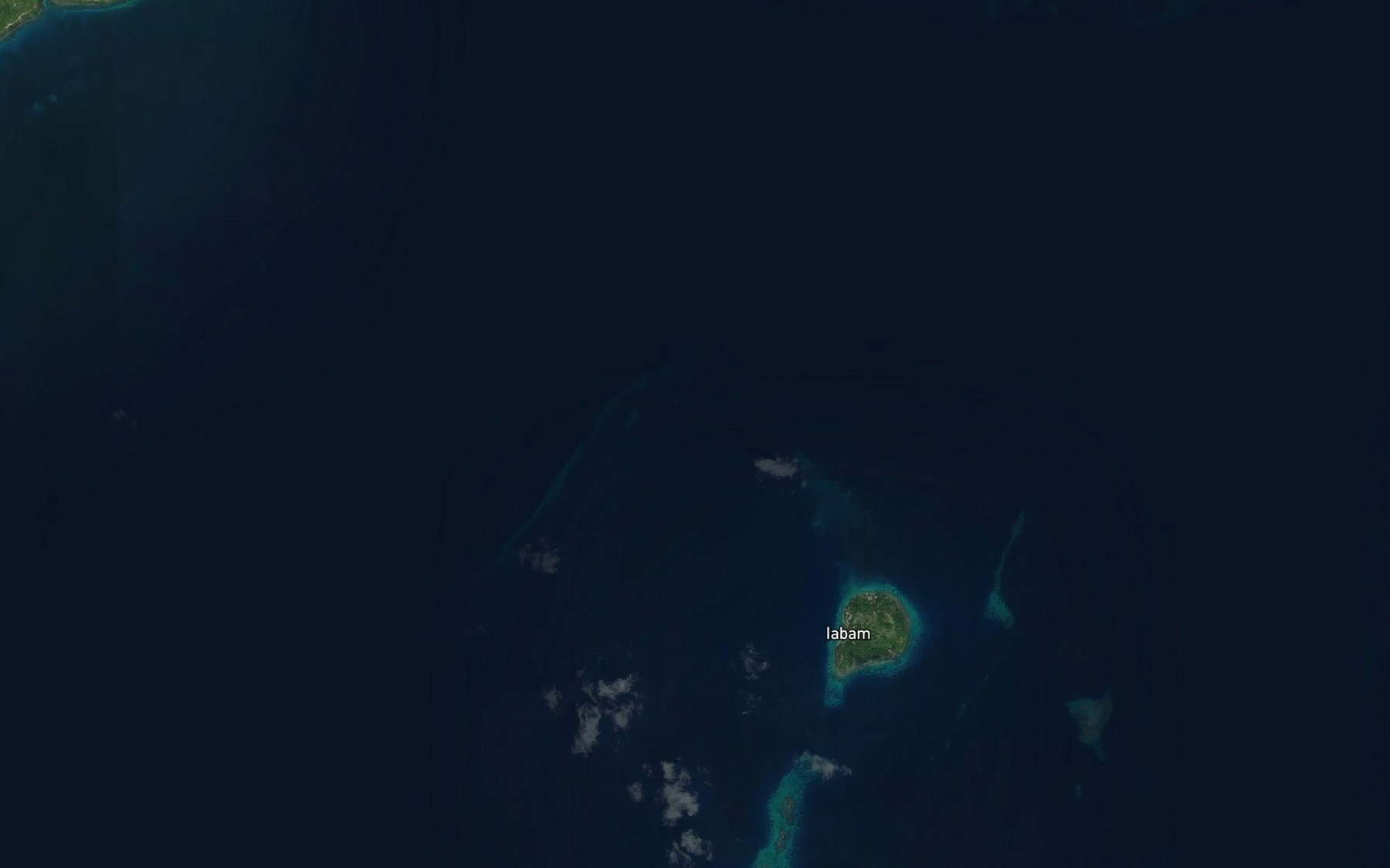 Satellite map of the Tahiri Siga