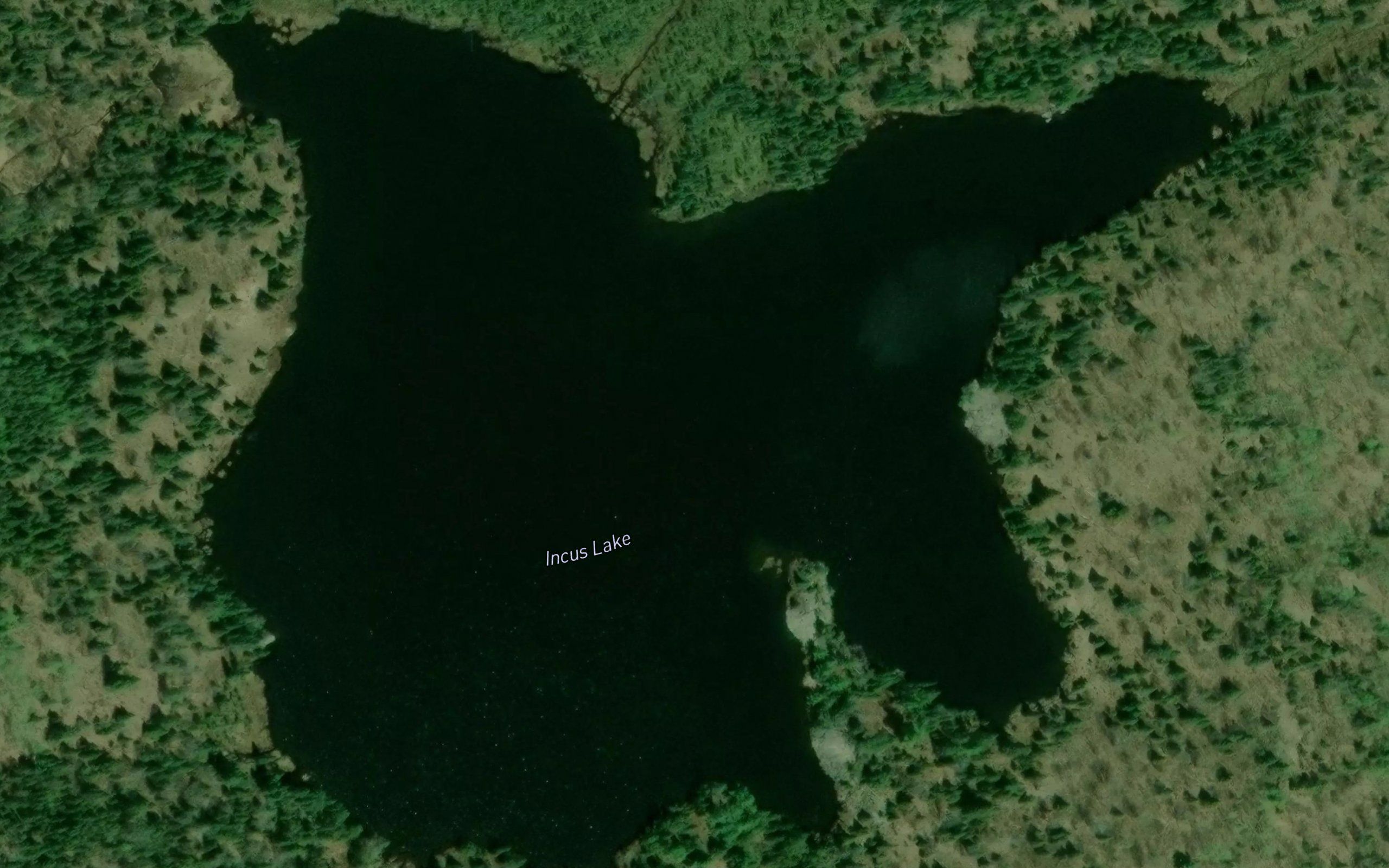 Incus Lake