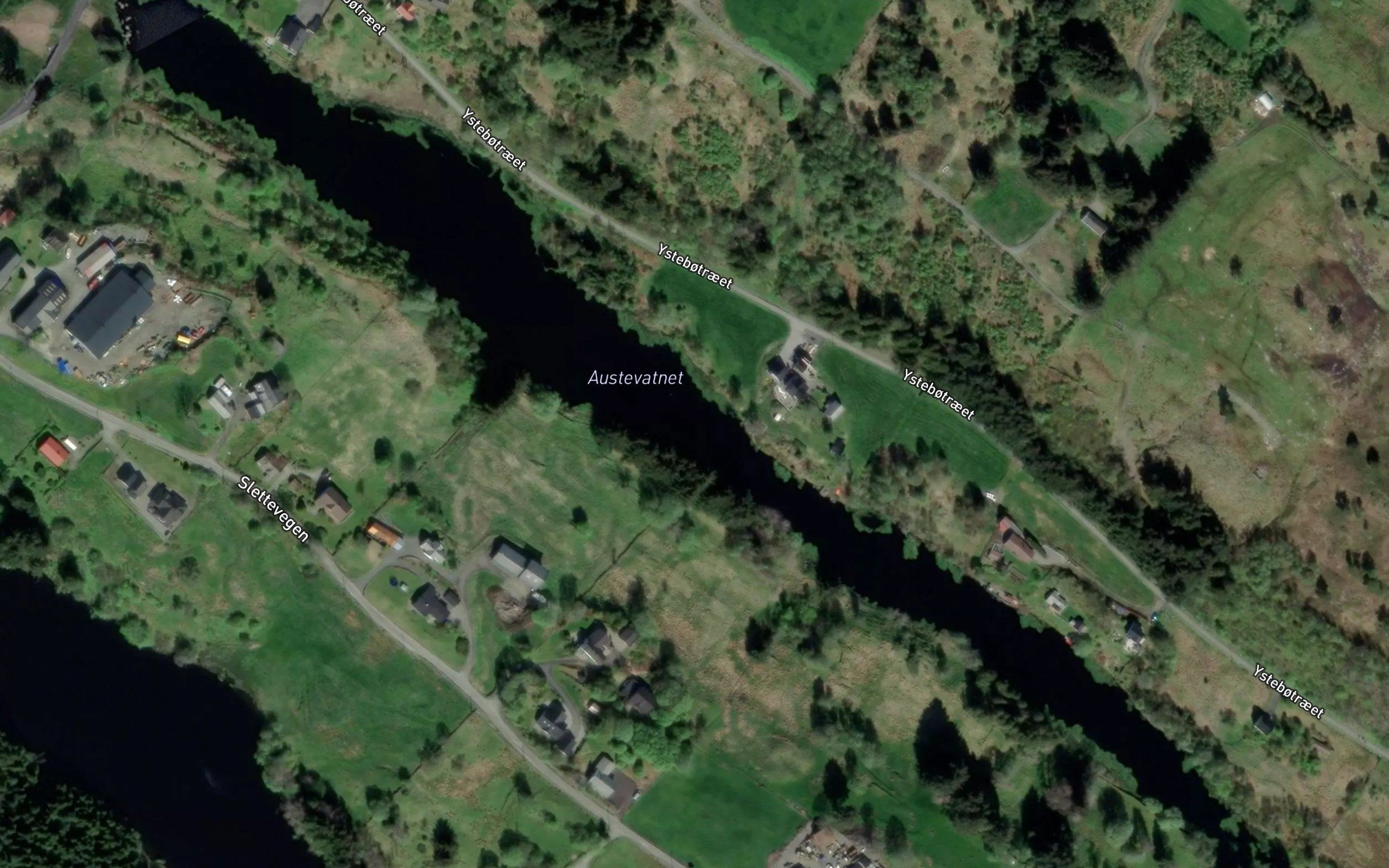Austevatnet