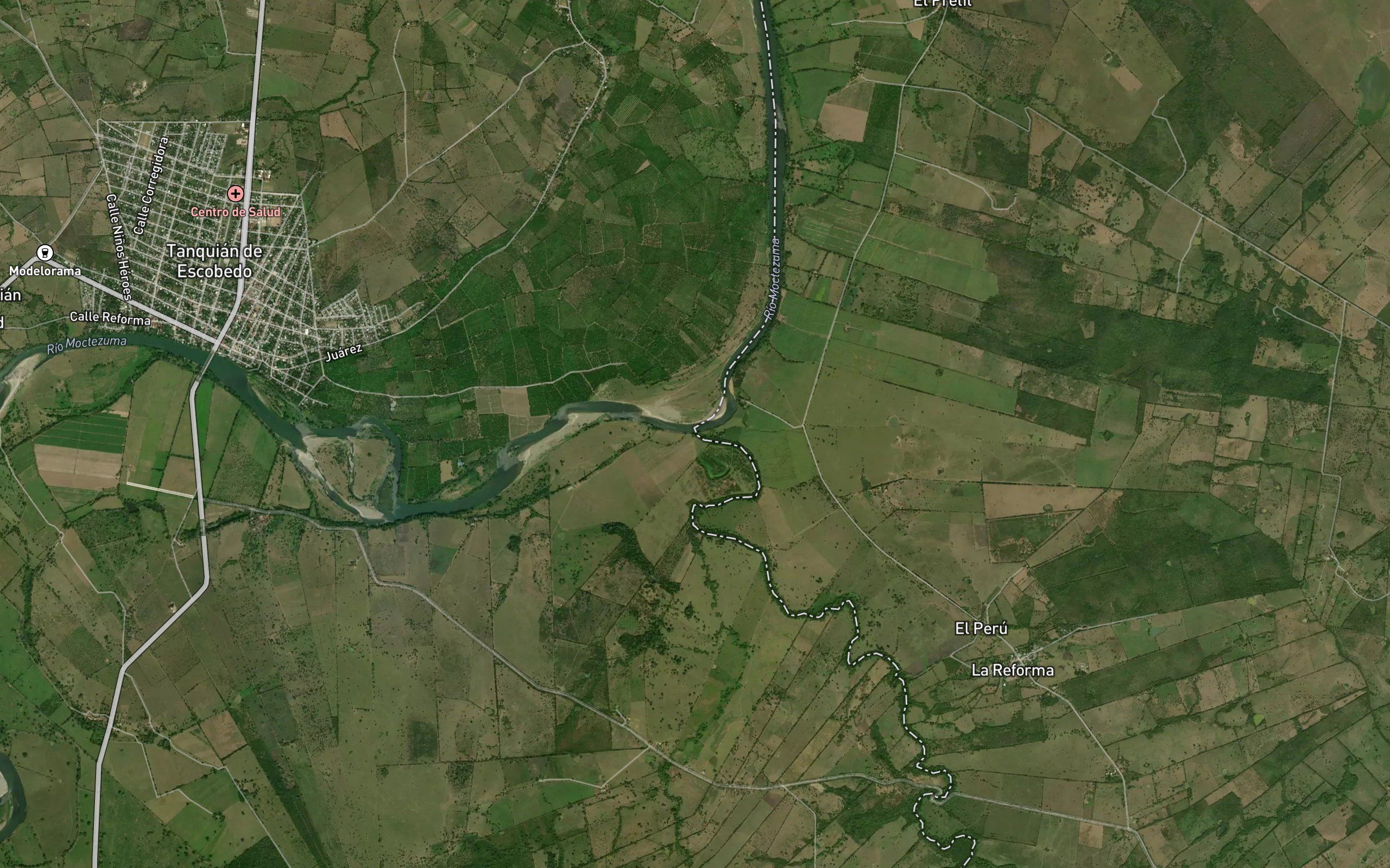 Arroyo Cofradia