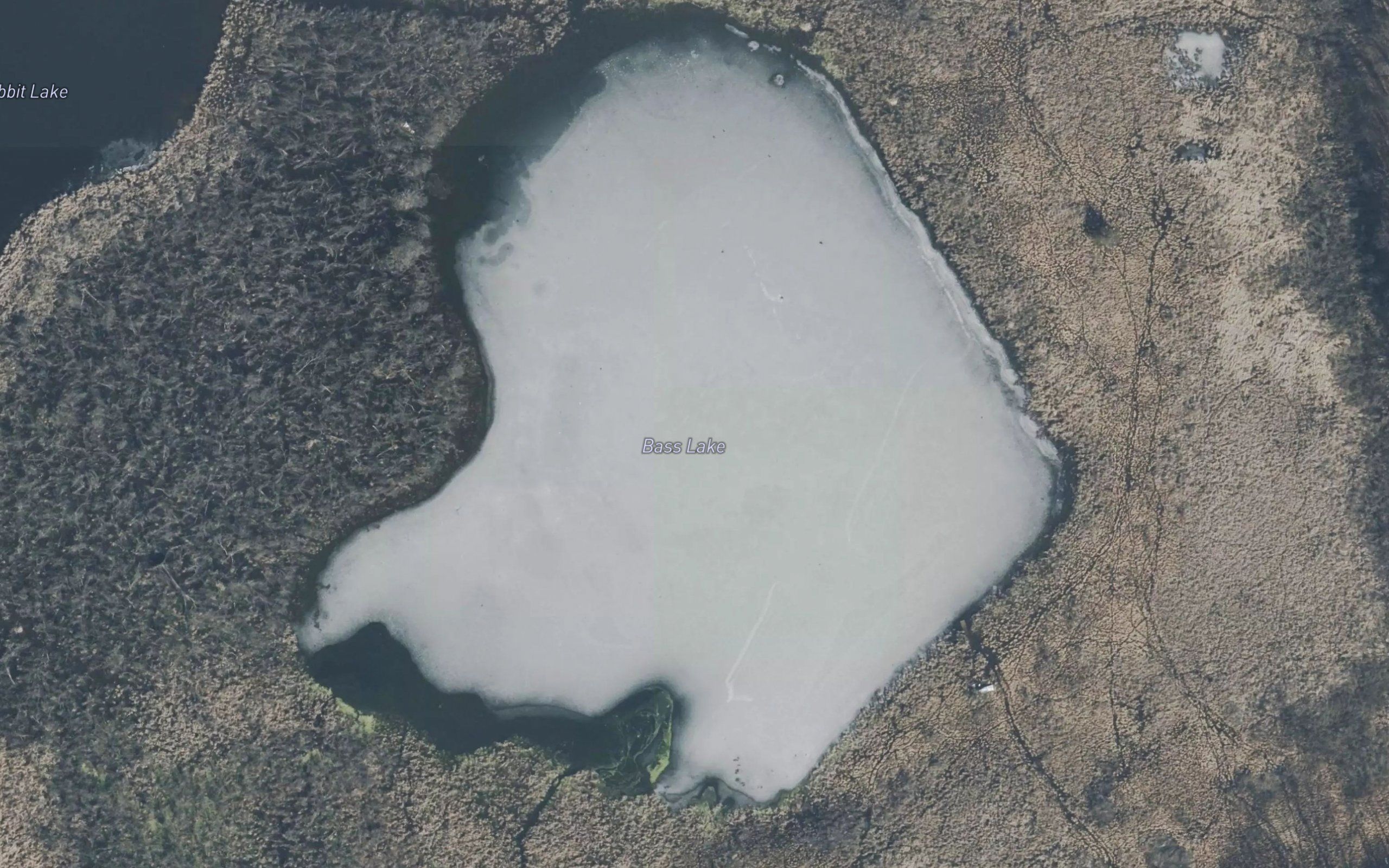 Bass Lake