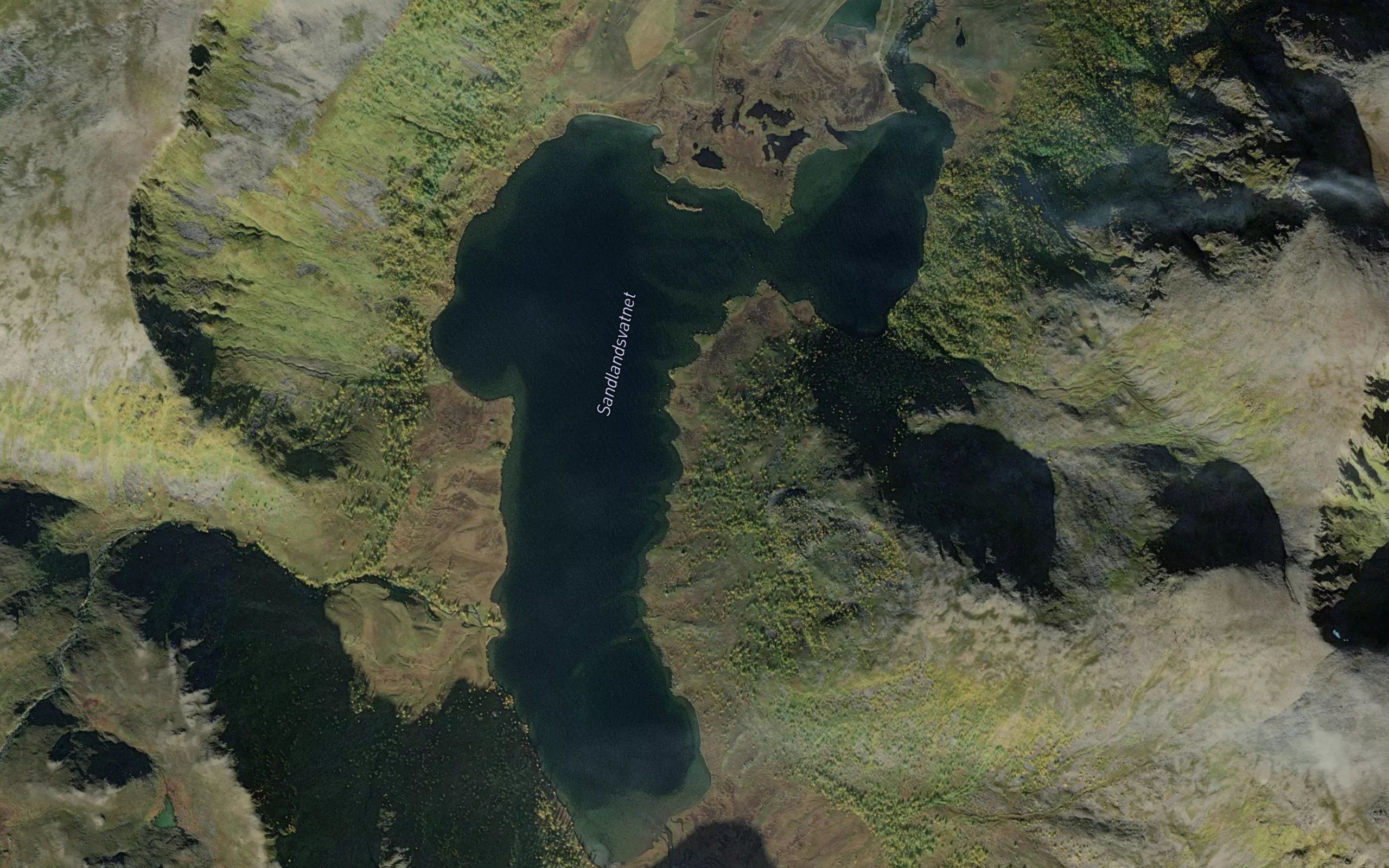 Sandlandsvatnet