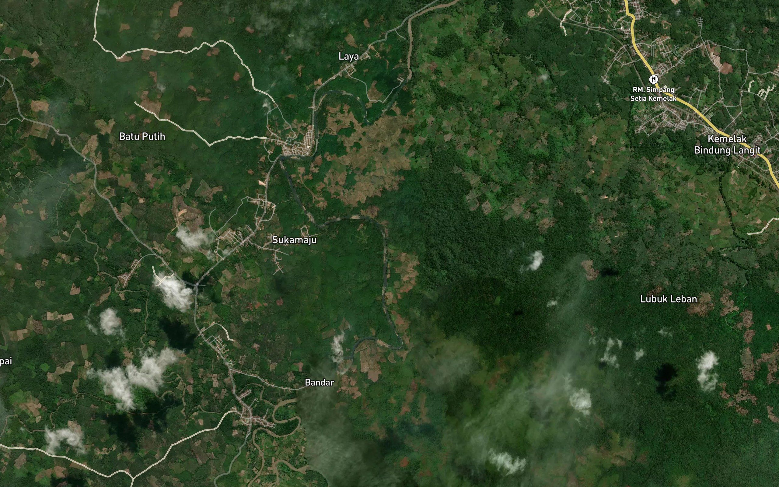 Air Pinjing