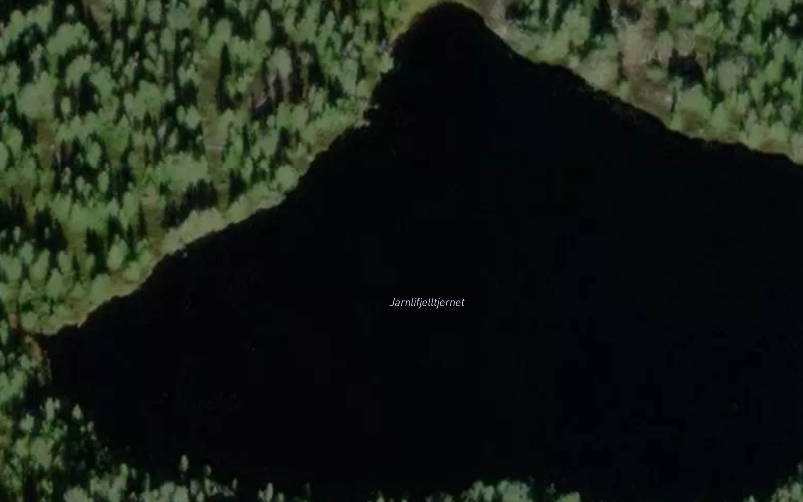 Jarnlifjelltjernet