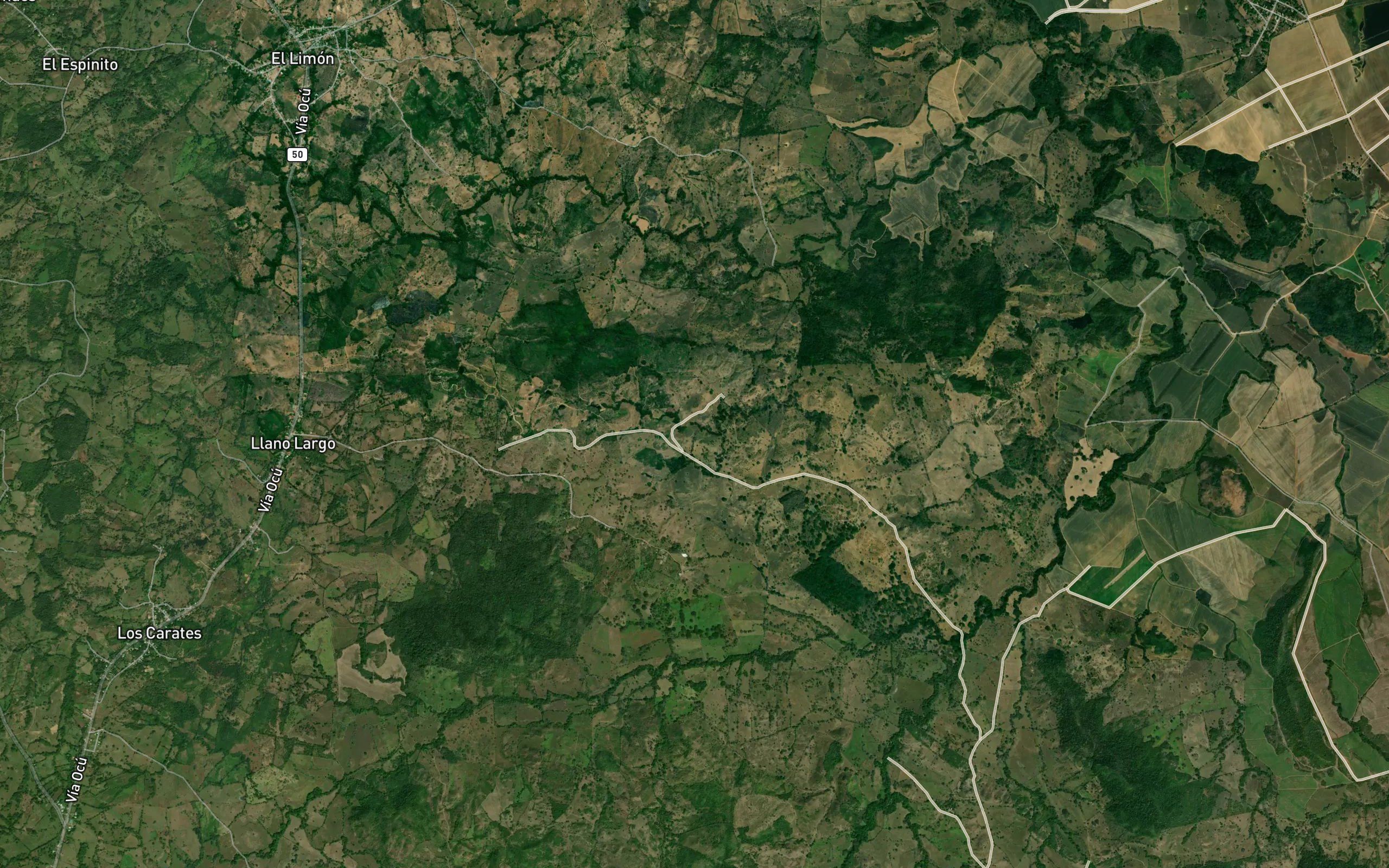 Quebrada La Pinuela