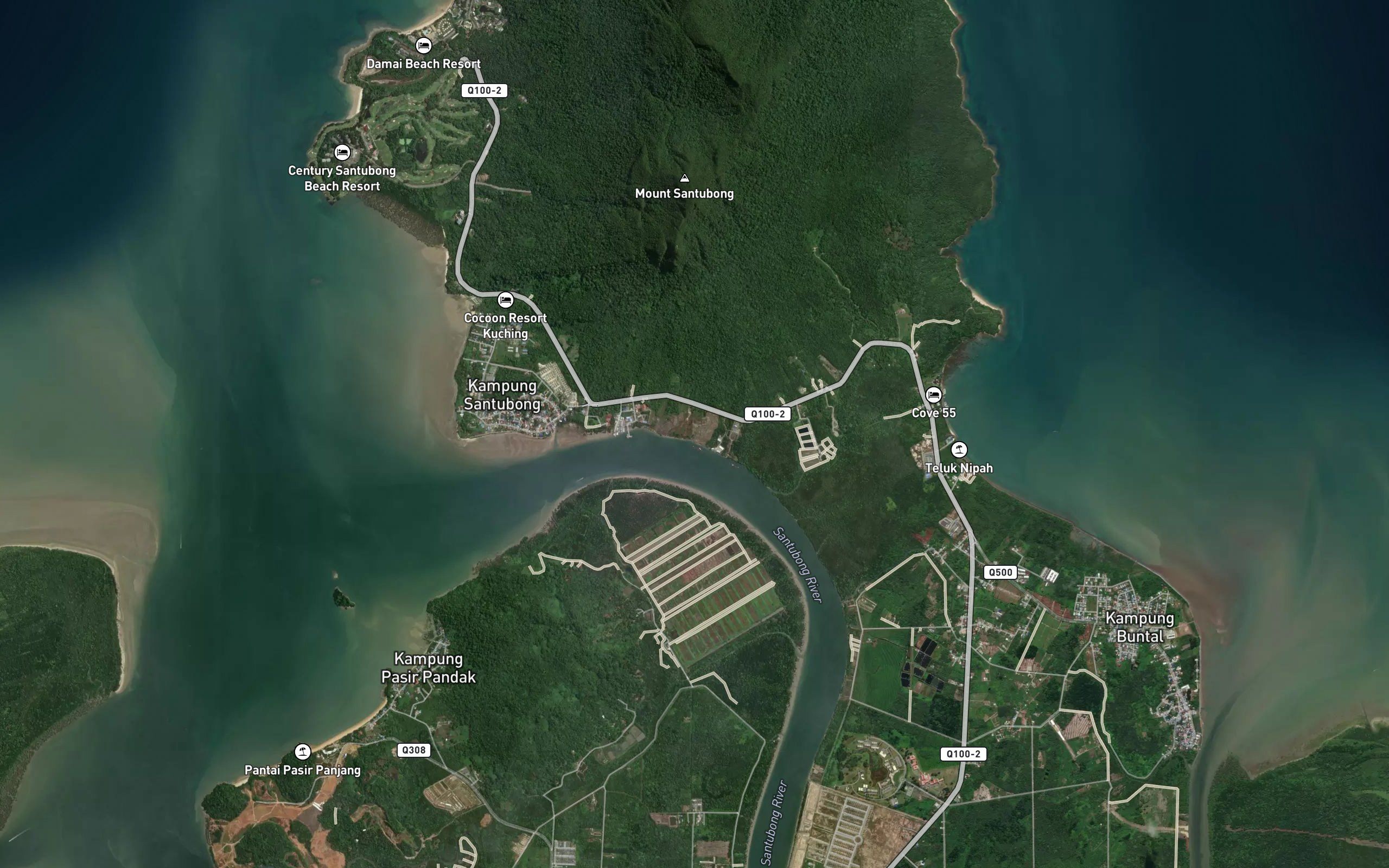 Sungai Pa Ragih